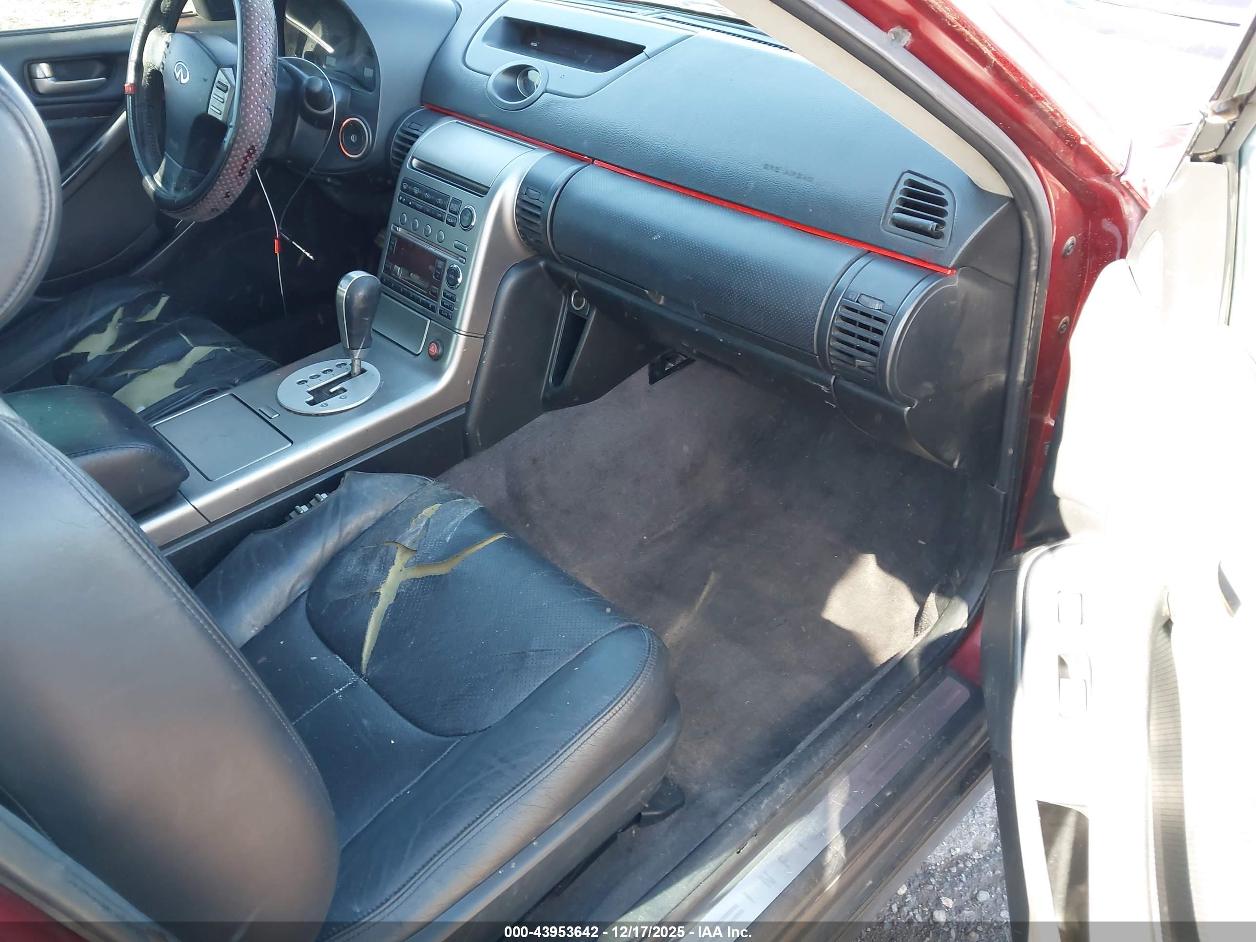 INFINITI G35 image 5