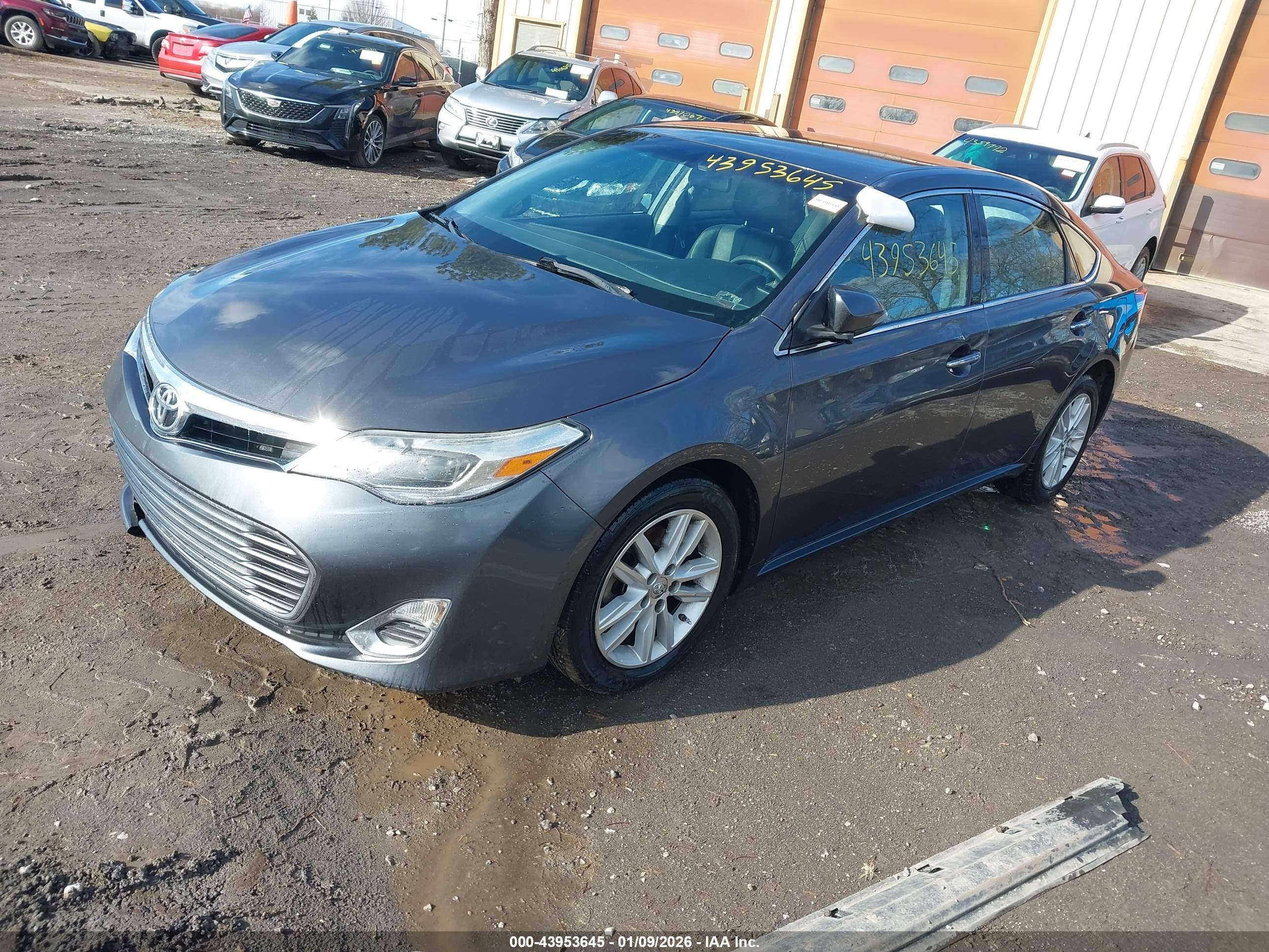 TOYOTA AVALON image 2