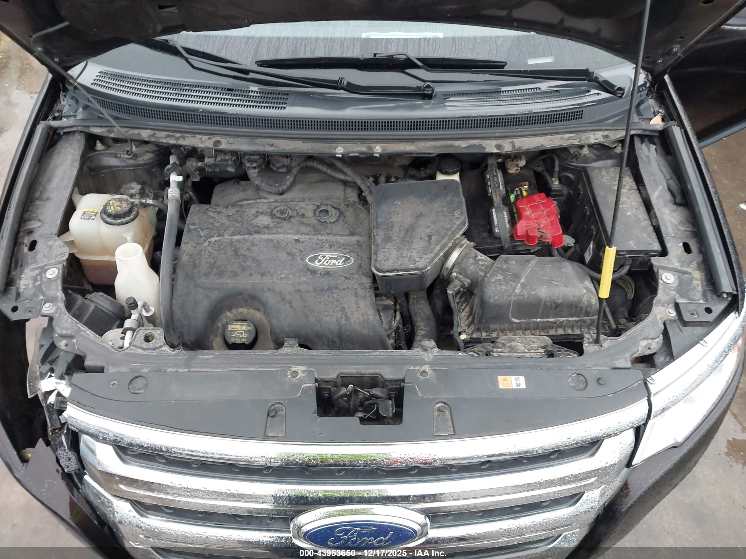 FORD EDGE image 10