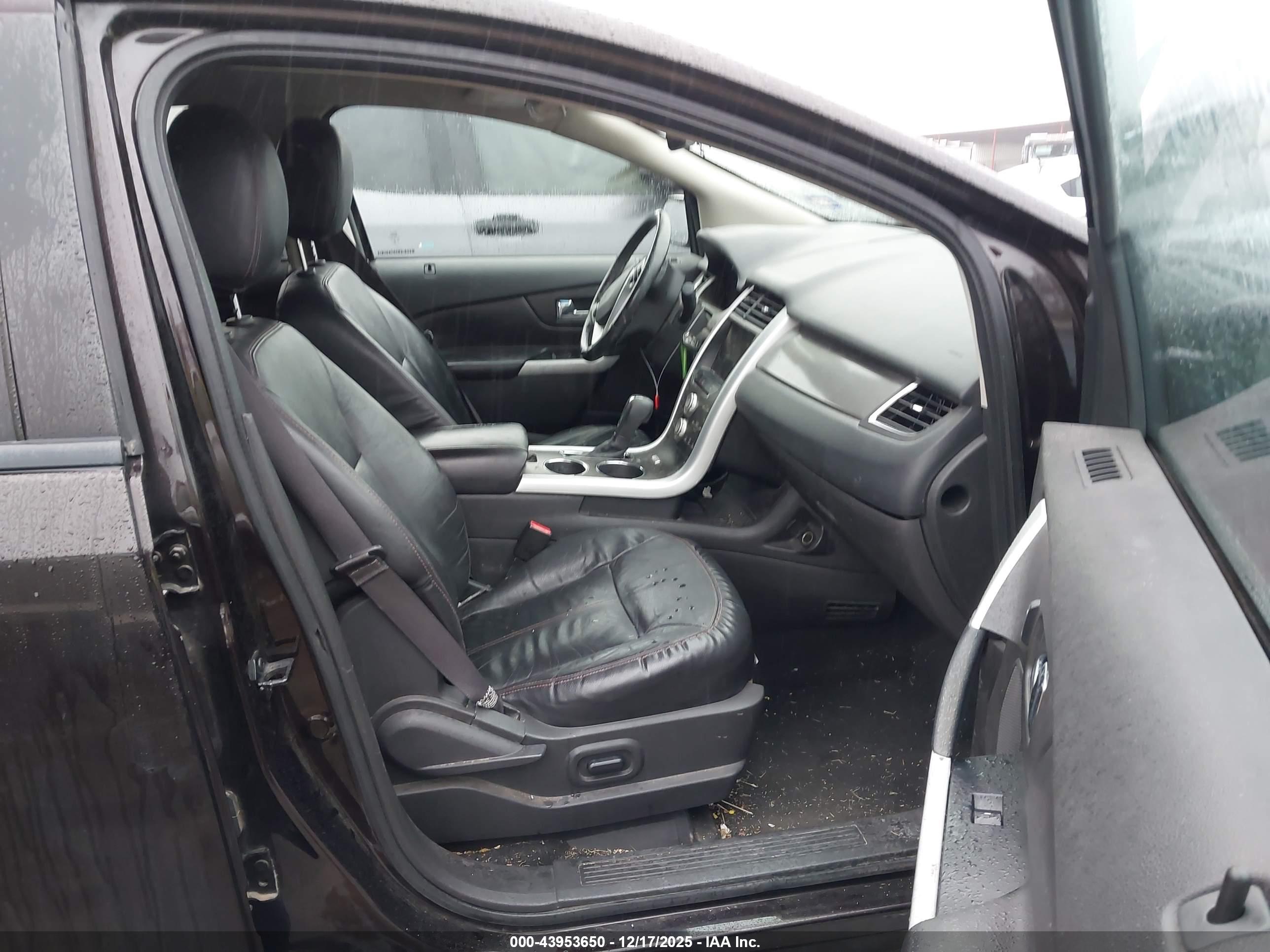 FORD EDGE image 5
