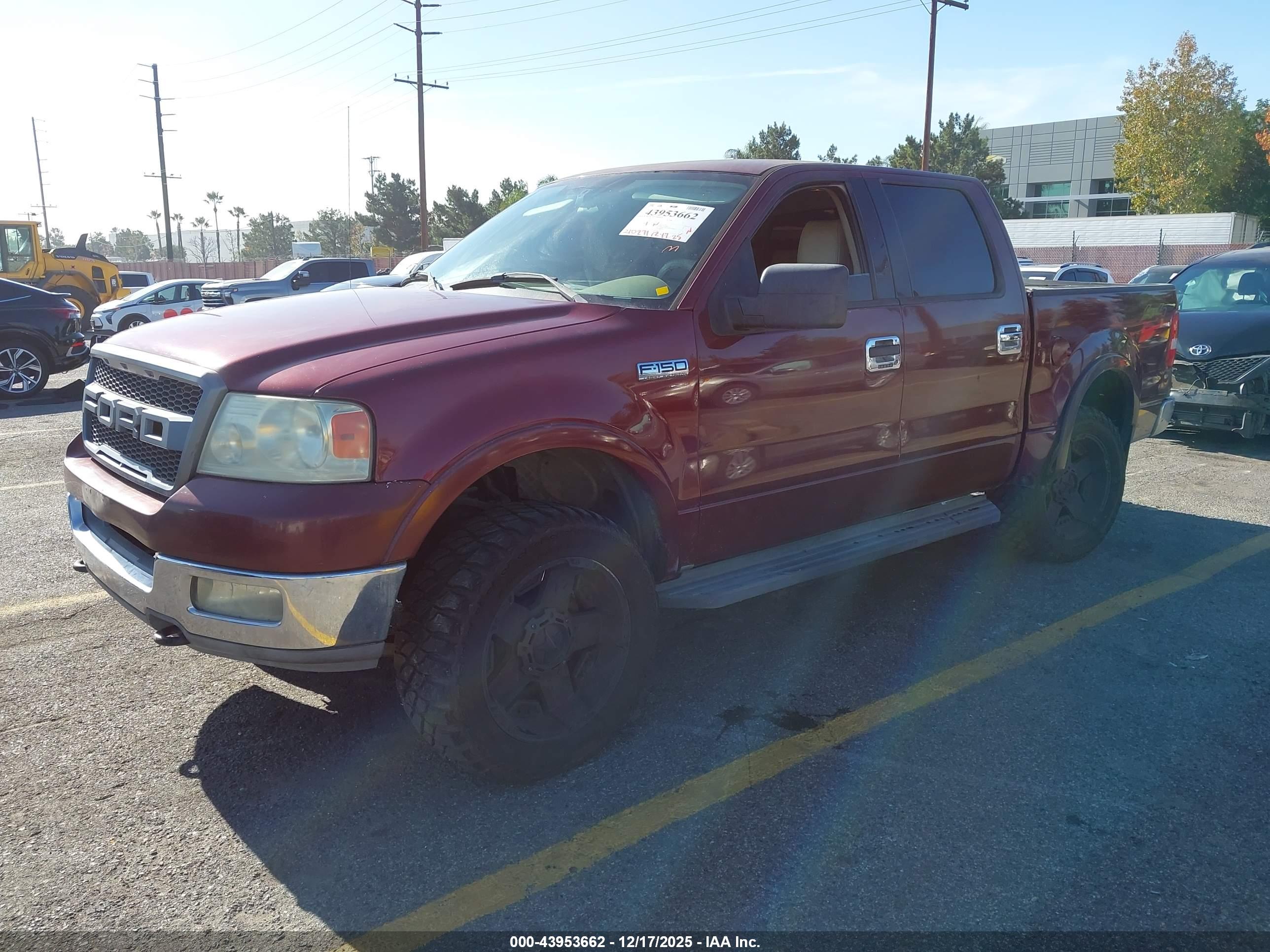 FORD F-150 image 2