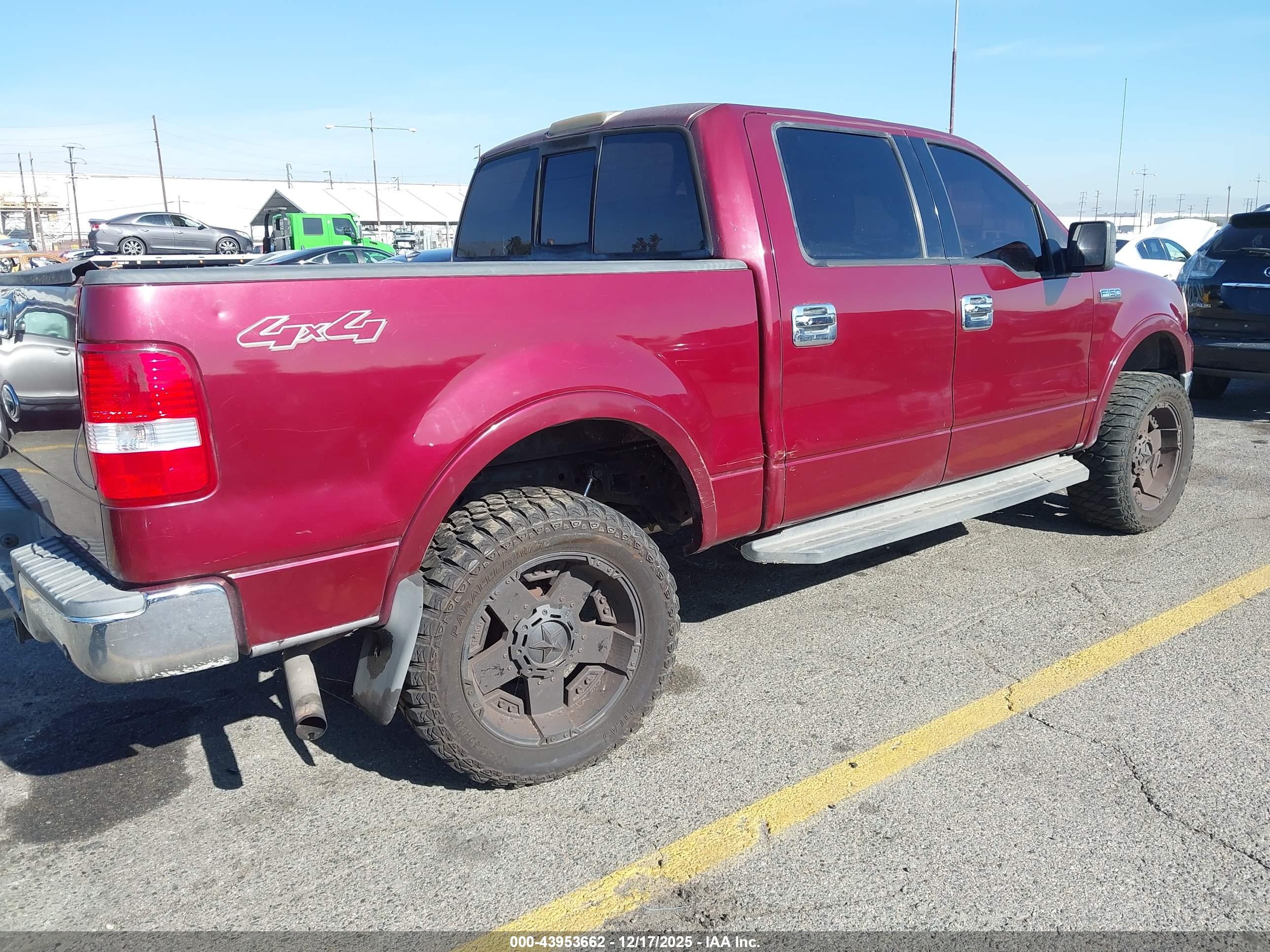 FORD F-150 image 4
