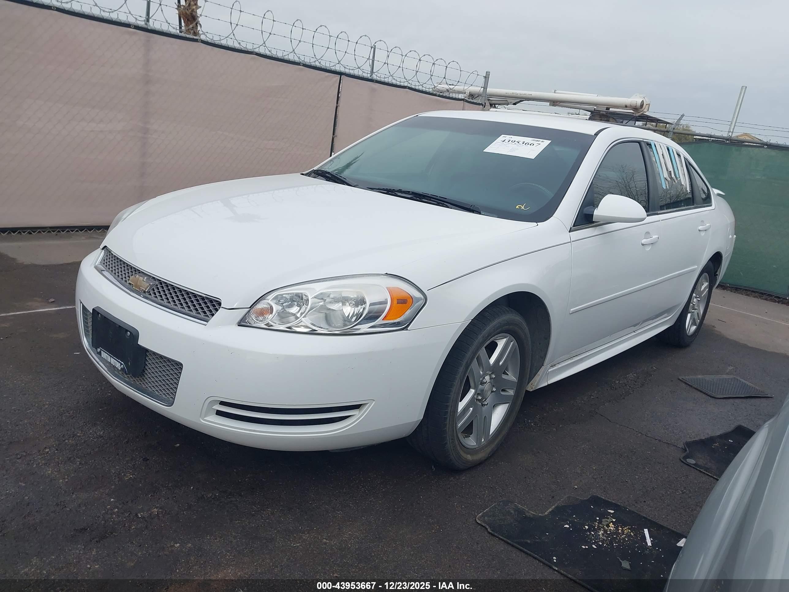 CHEVROLET IMPALA image 2