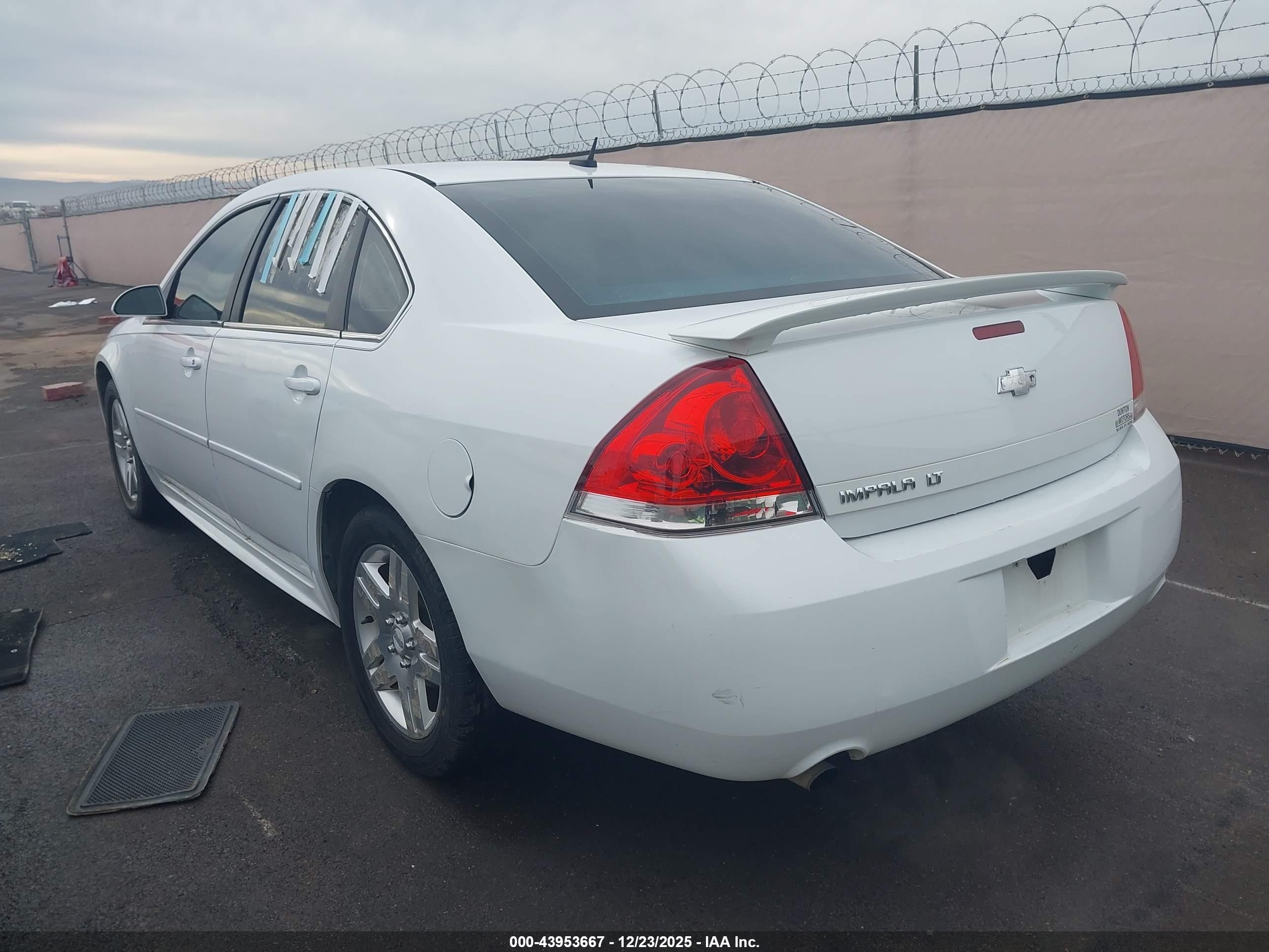CHEVROLET IMPALA image 3