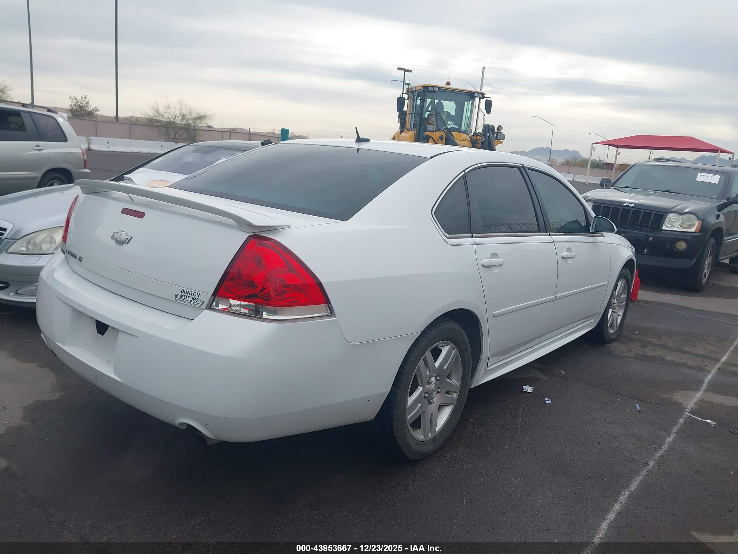 CHEVROLET IMPALA image 4