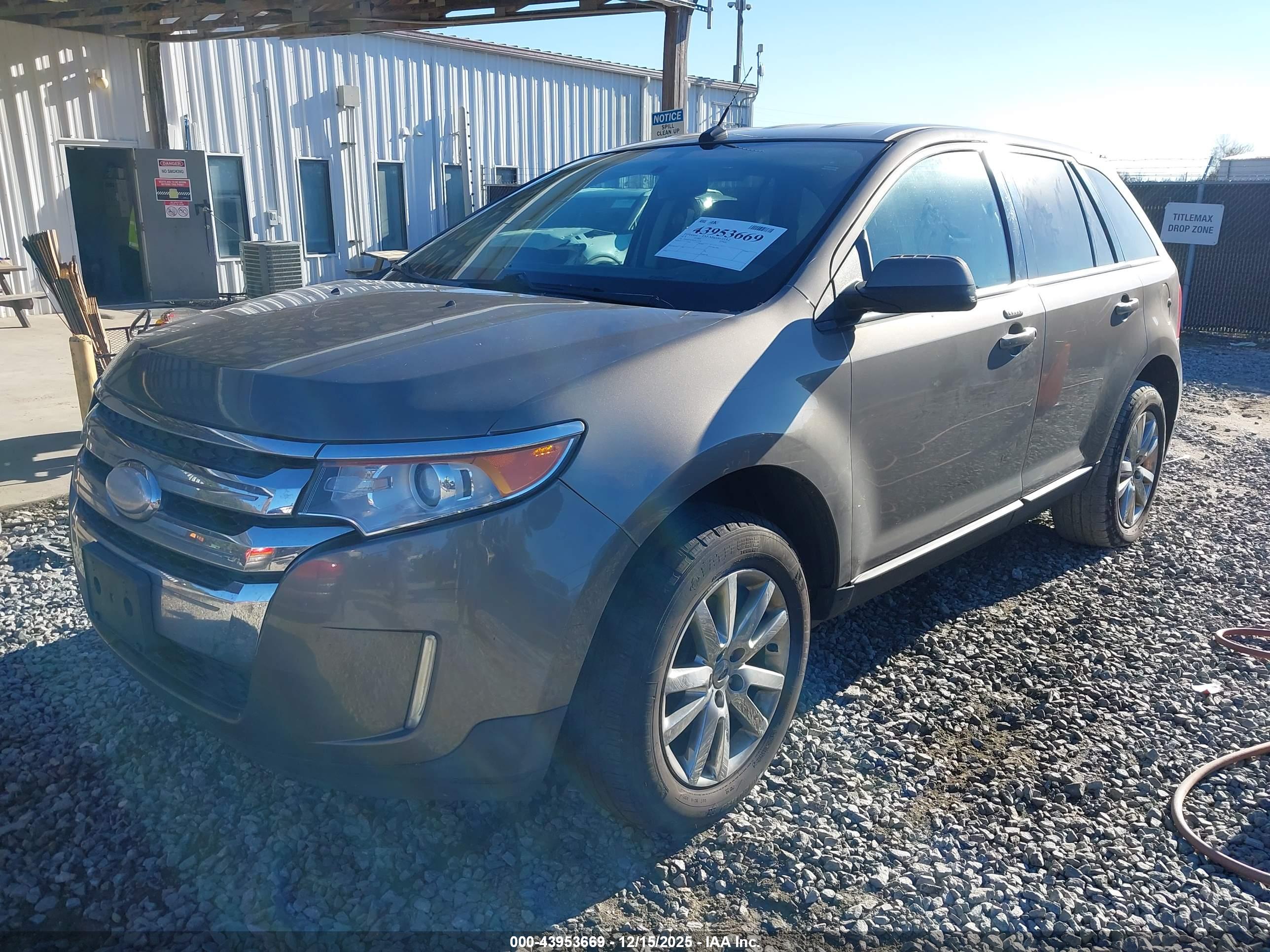 FORD EDGE image 2