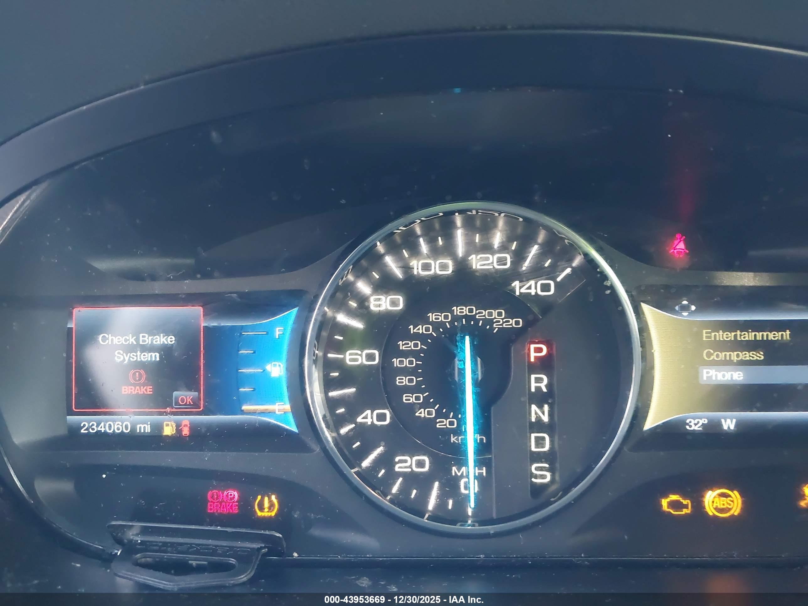 FORD EDGE image 7