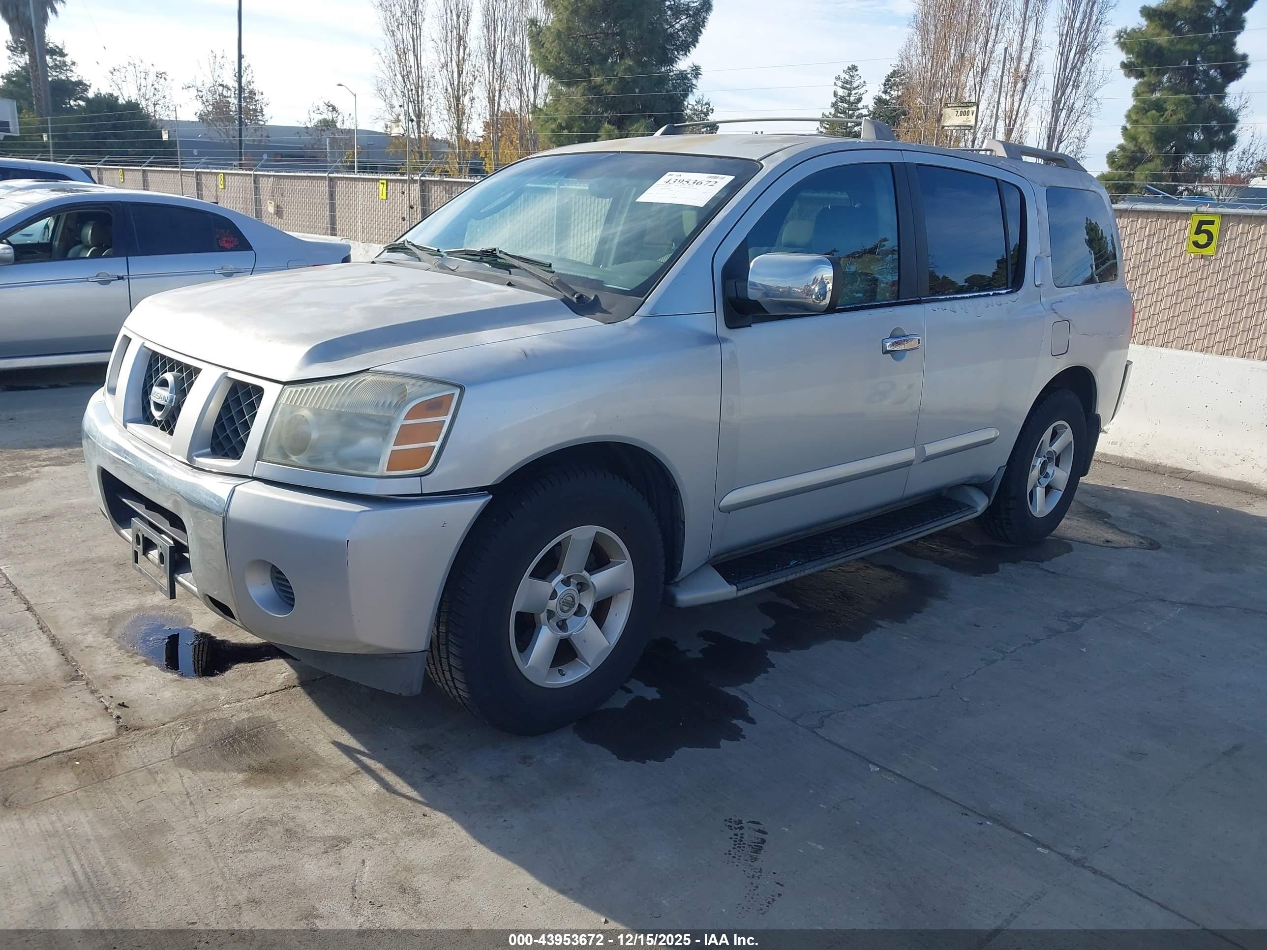 NISSAN PATHFINDER image 2