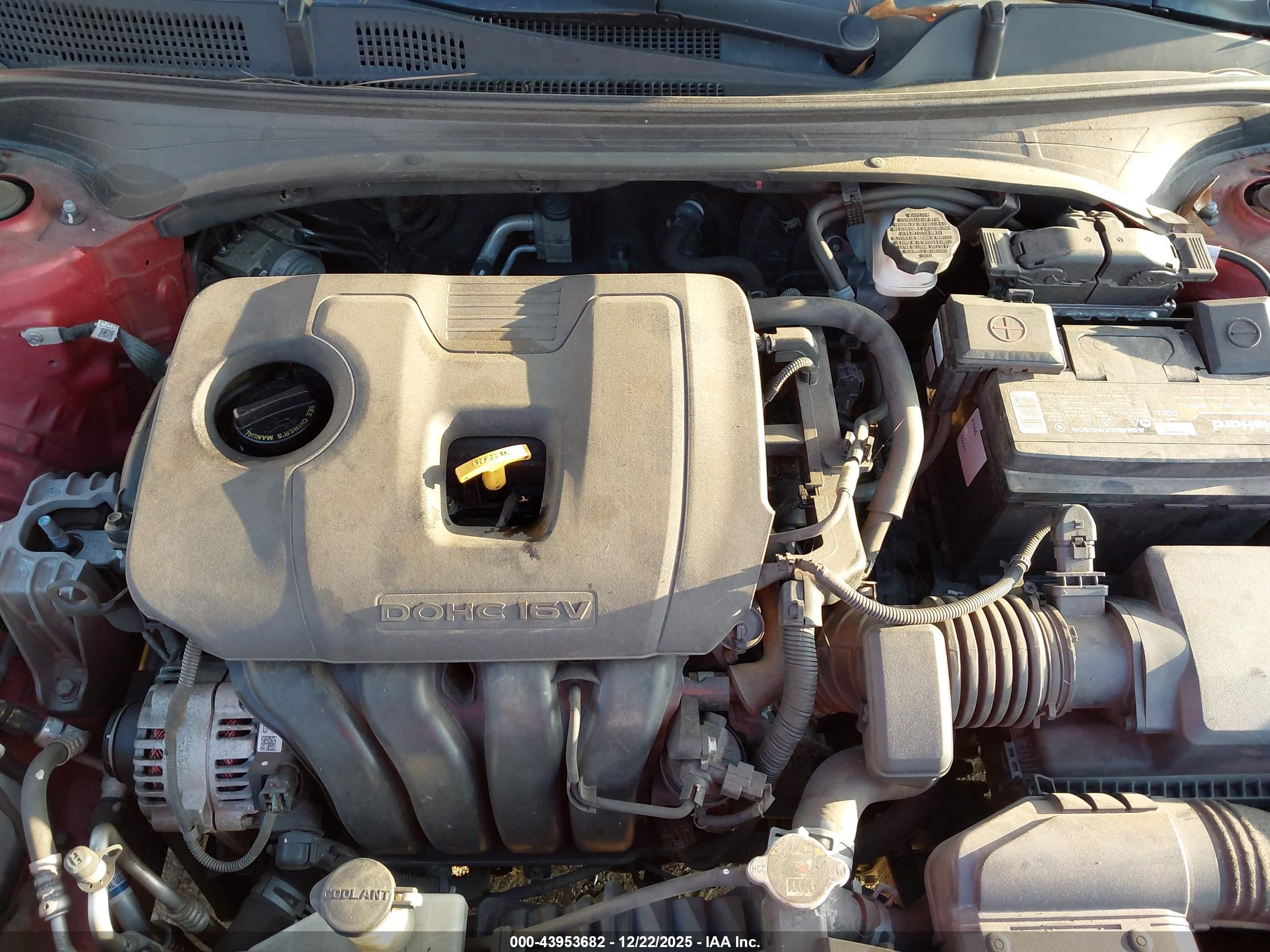KIA FORTE image 10