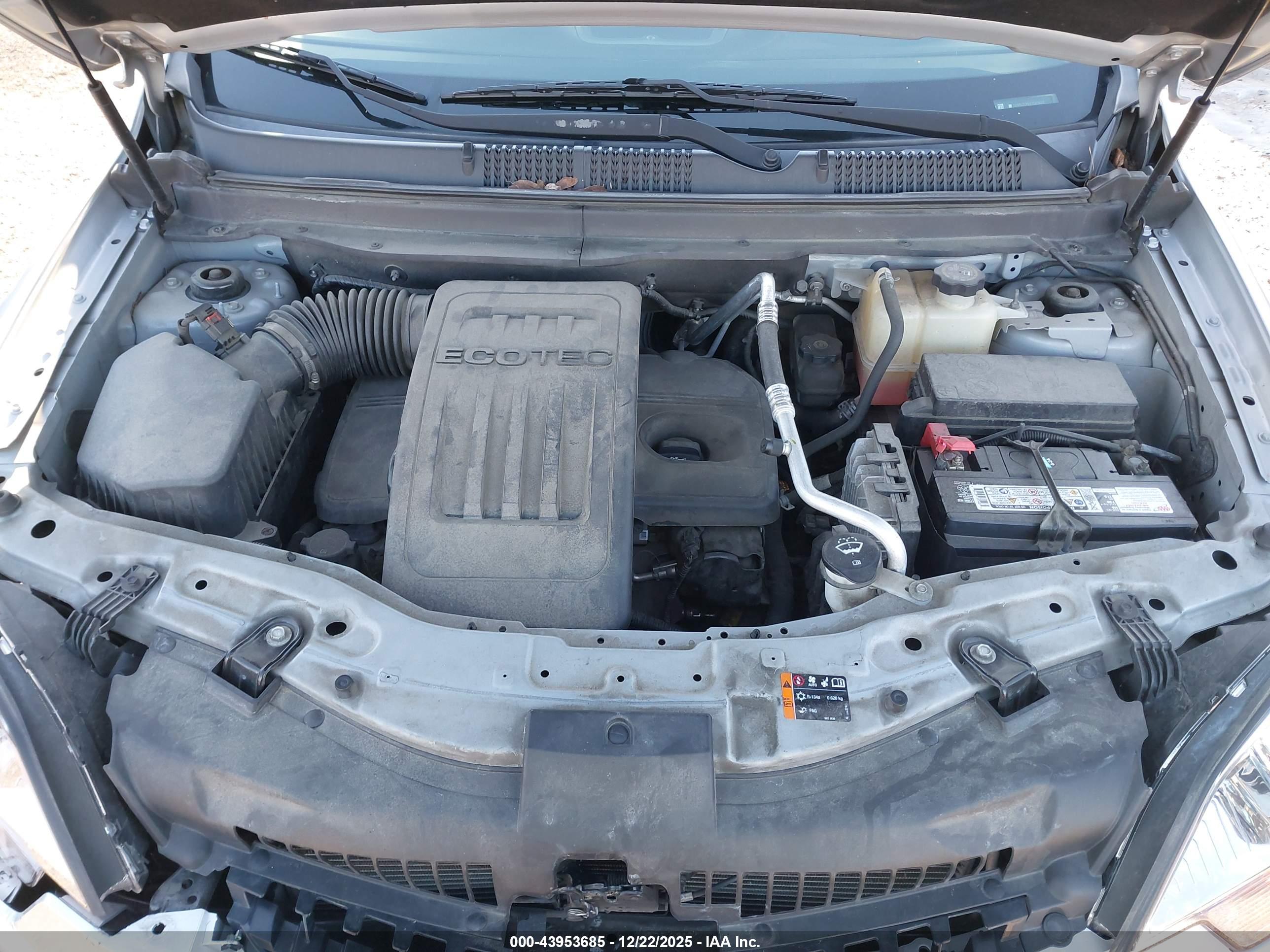 CHEVROLET CAPTIVA image 10