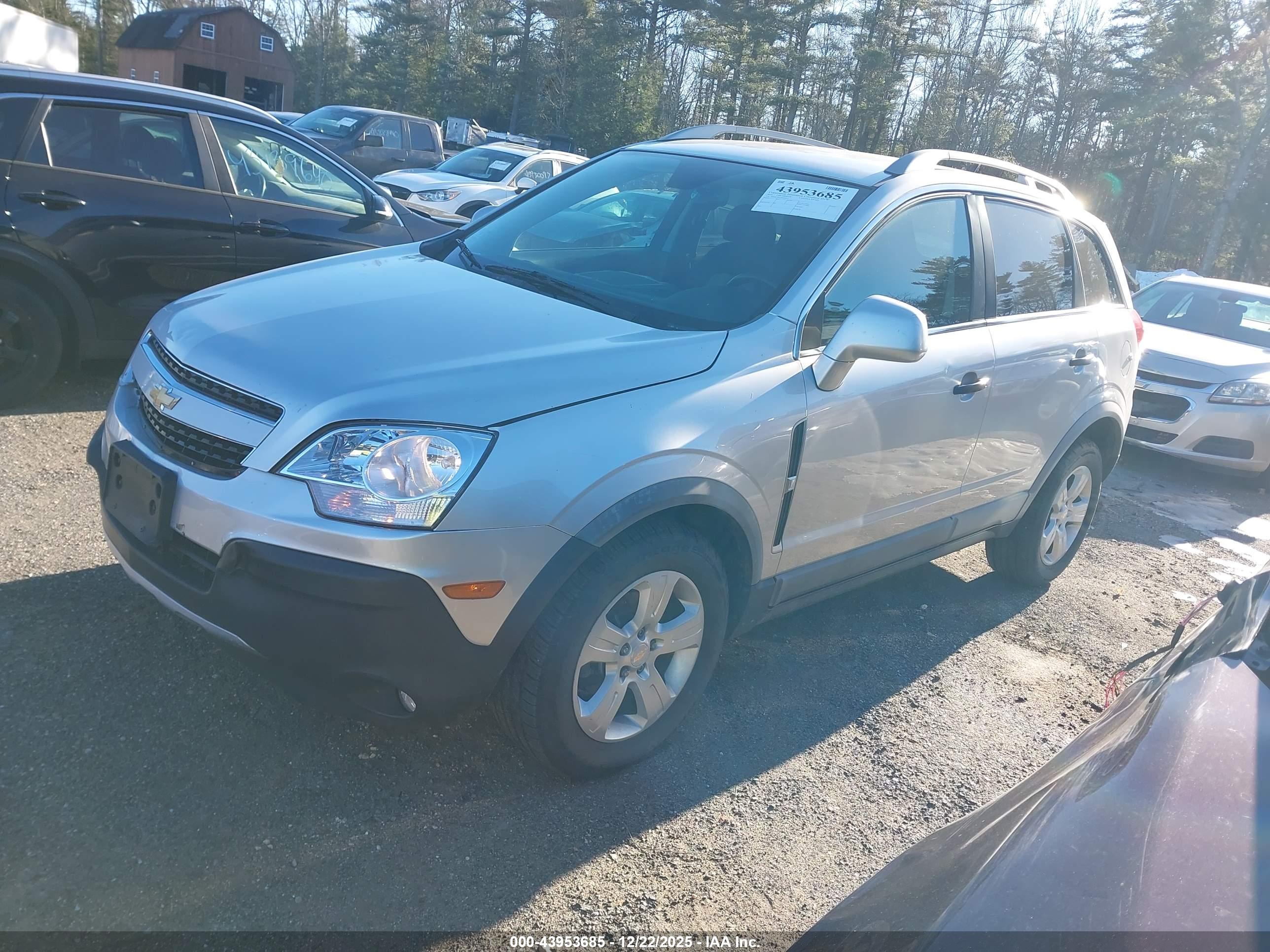 CHEVROLET CAPTIVA image 2