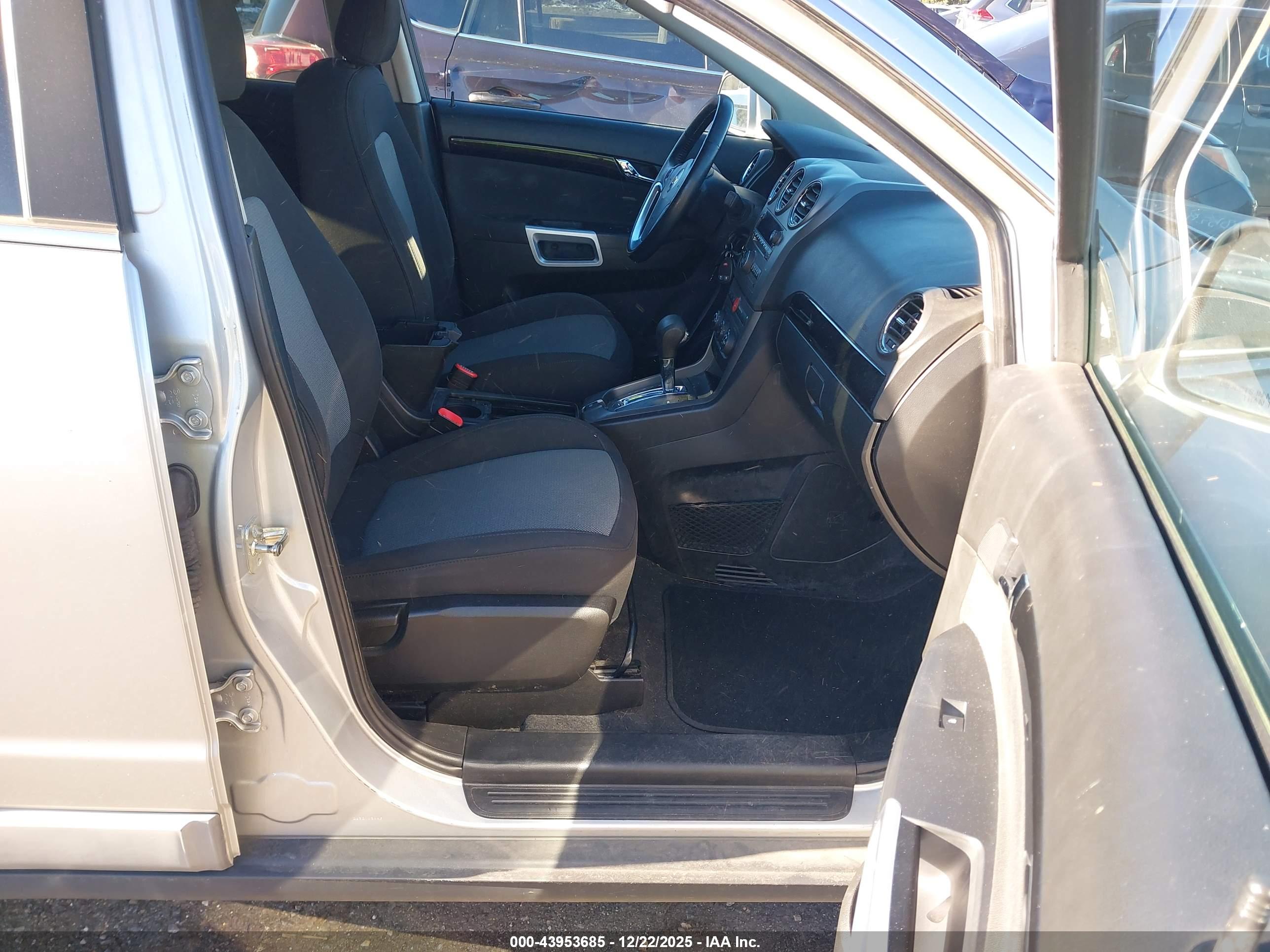 CHEVROLET CAPTIVA image 5