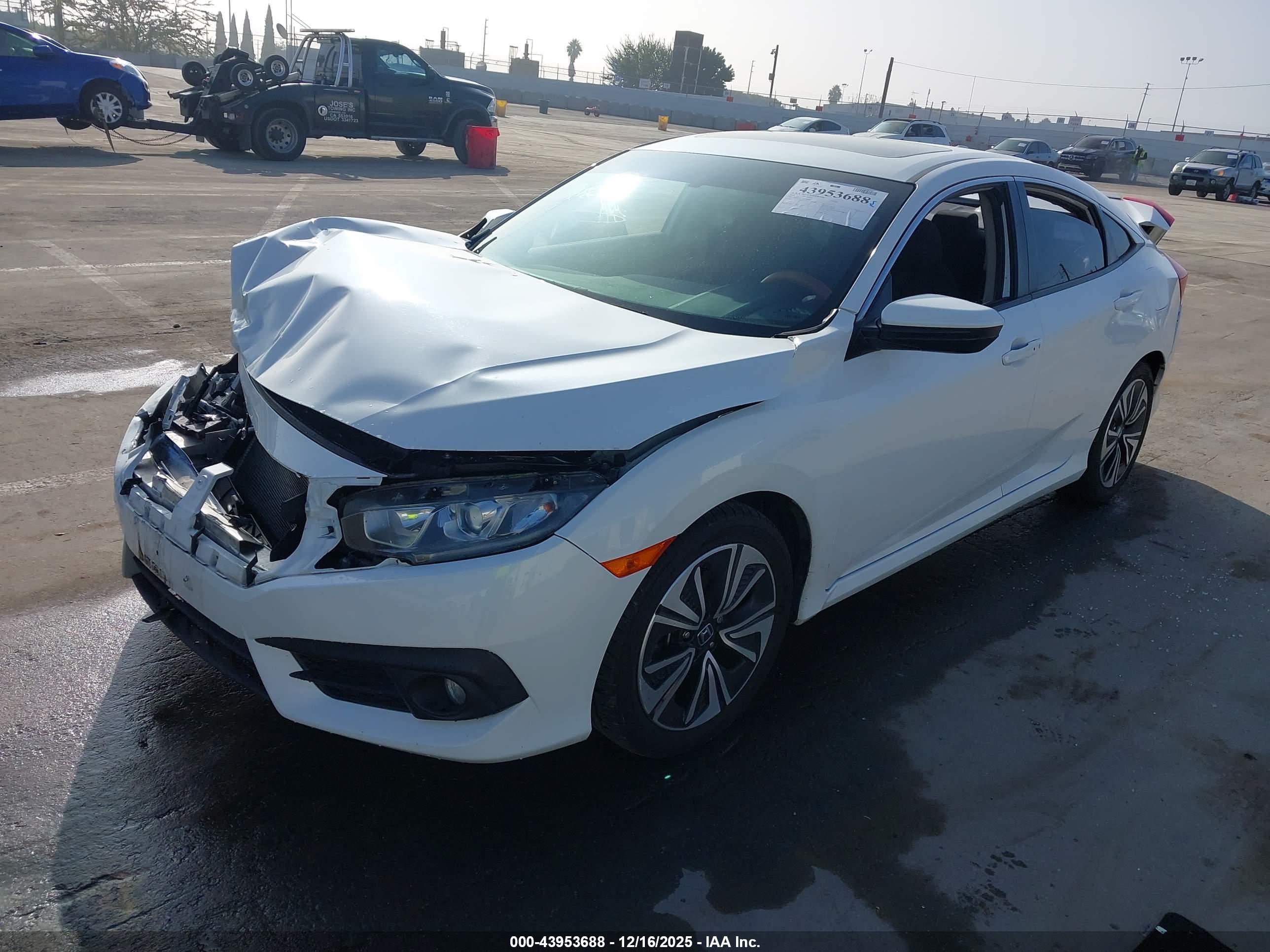 HONDA CIVIC image 2