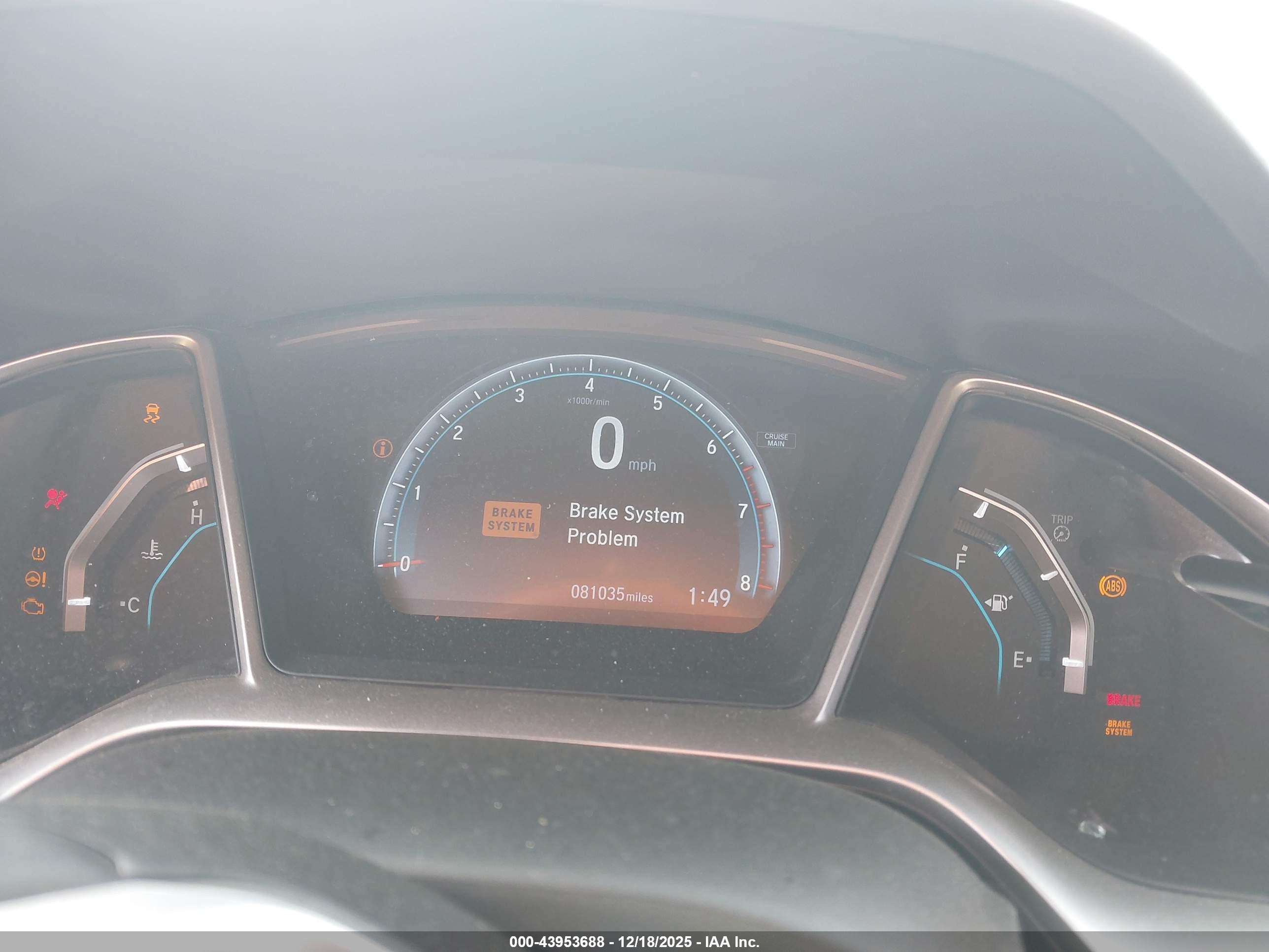 HONDA CIVIC image 7