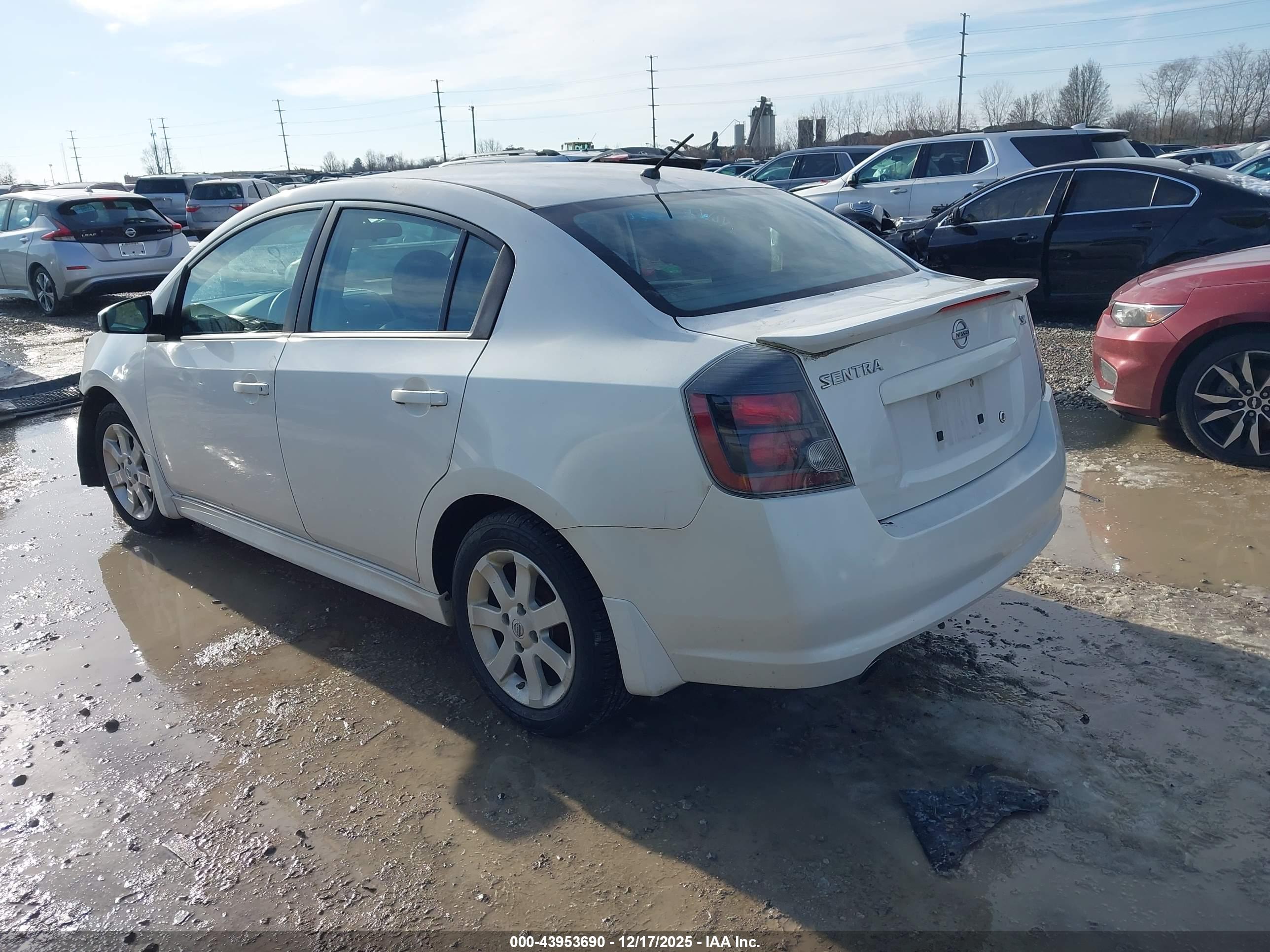 NISSAN SENTRA image 3