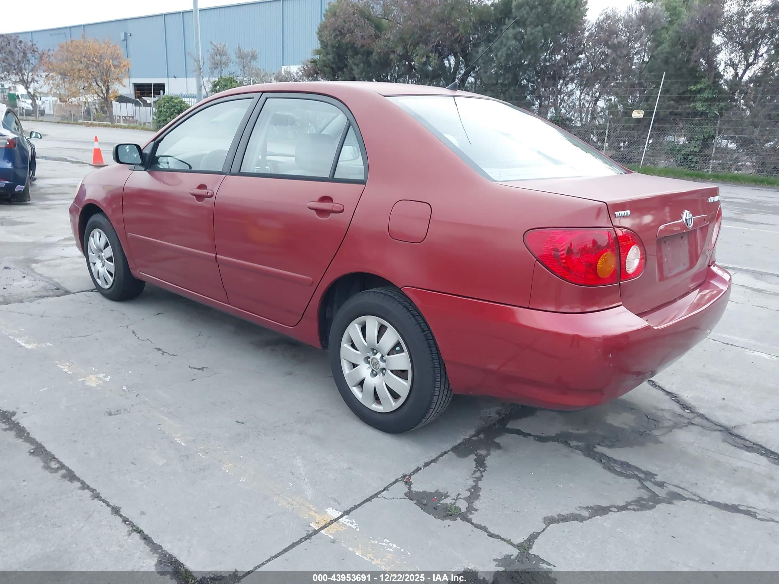 TOYOTA COROLLA image 3
