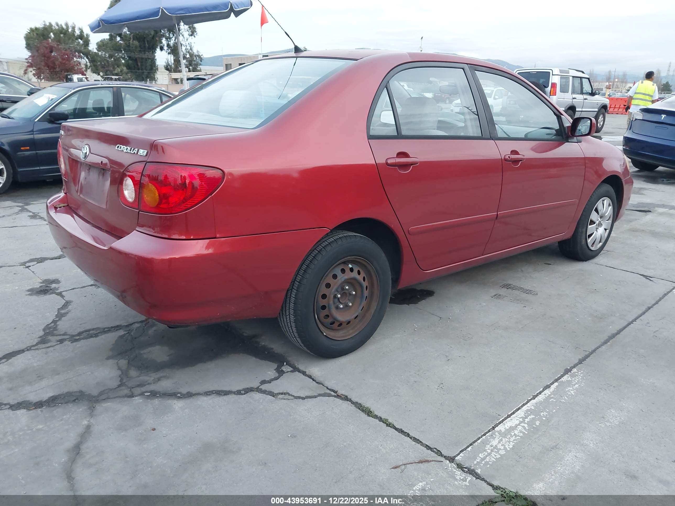 TOYOTA COROLLA image 4