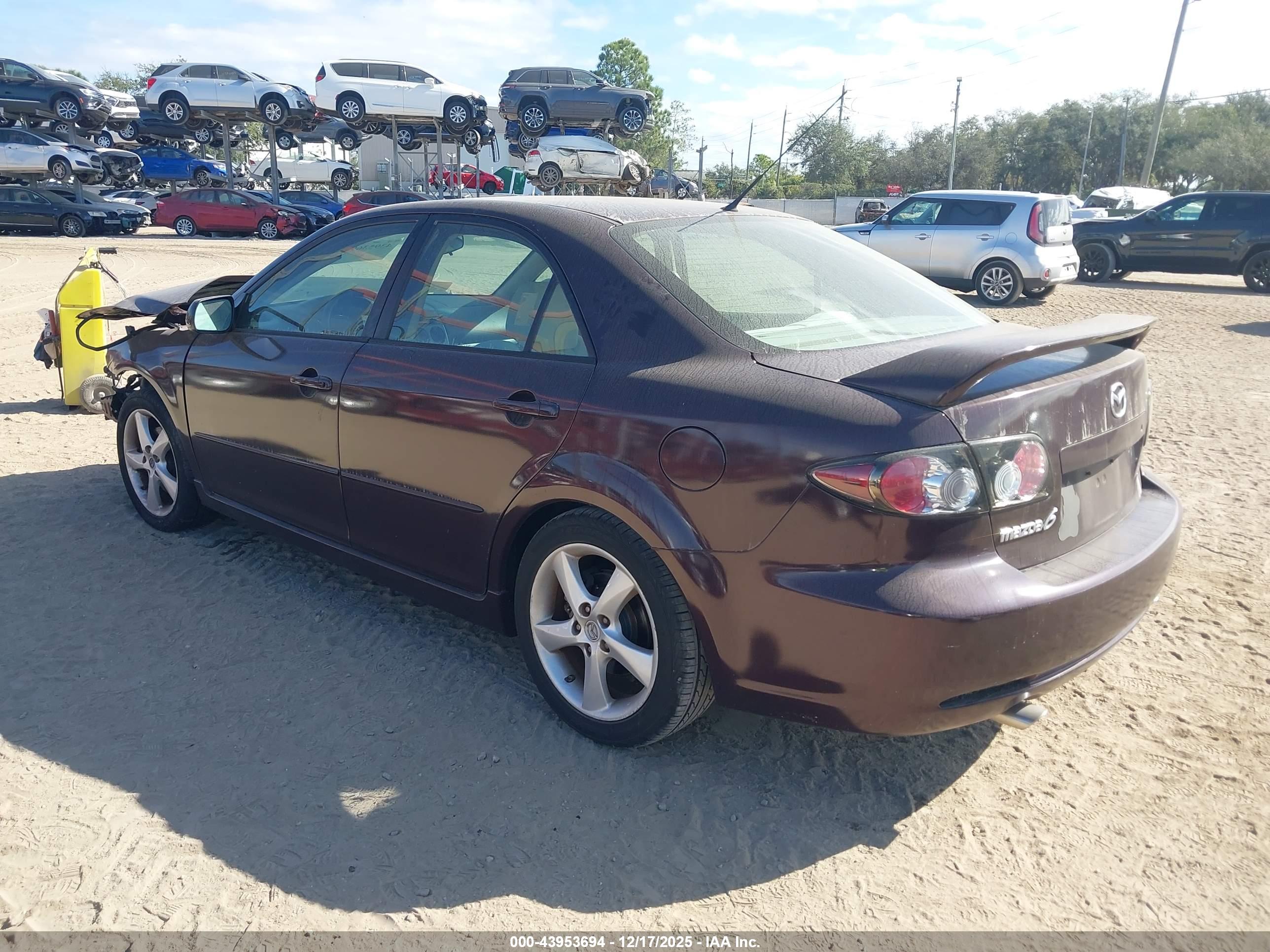 MAZDA MAZDA6 image 3