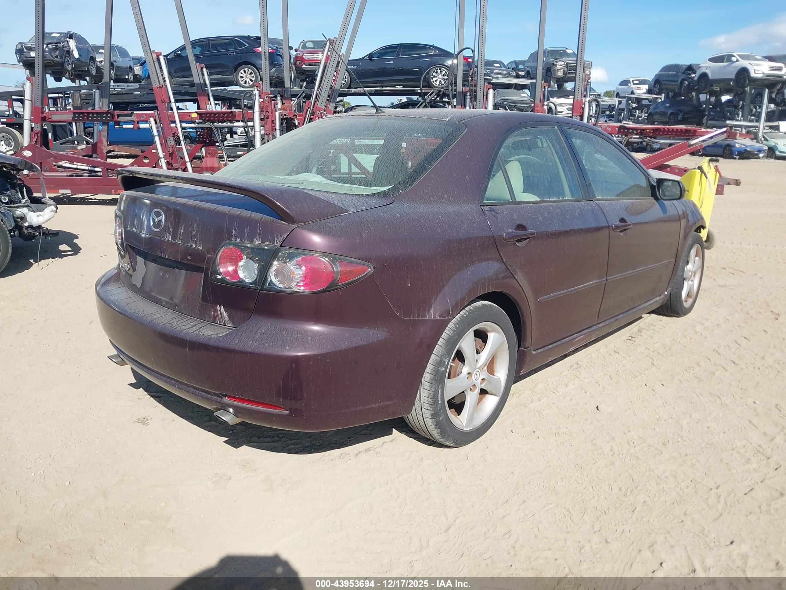 MAZDA MAZDA6 image 4