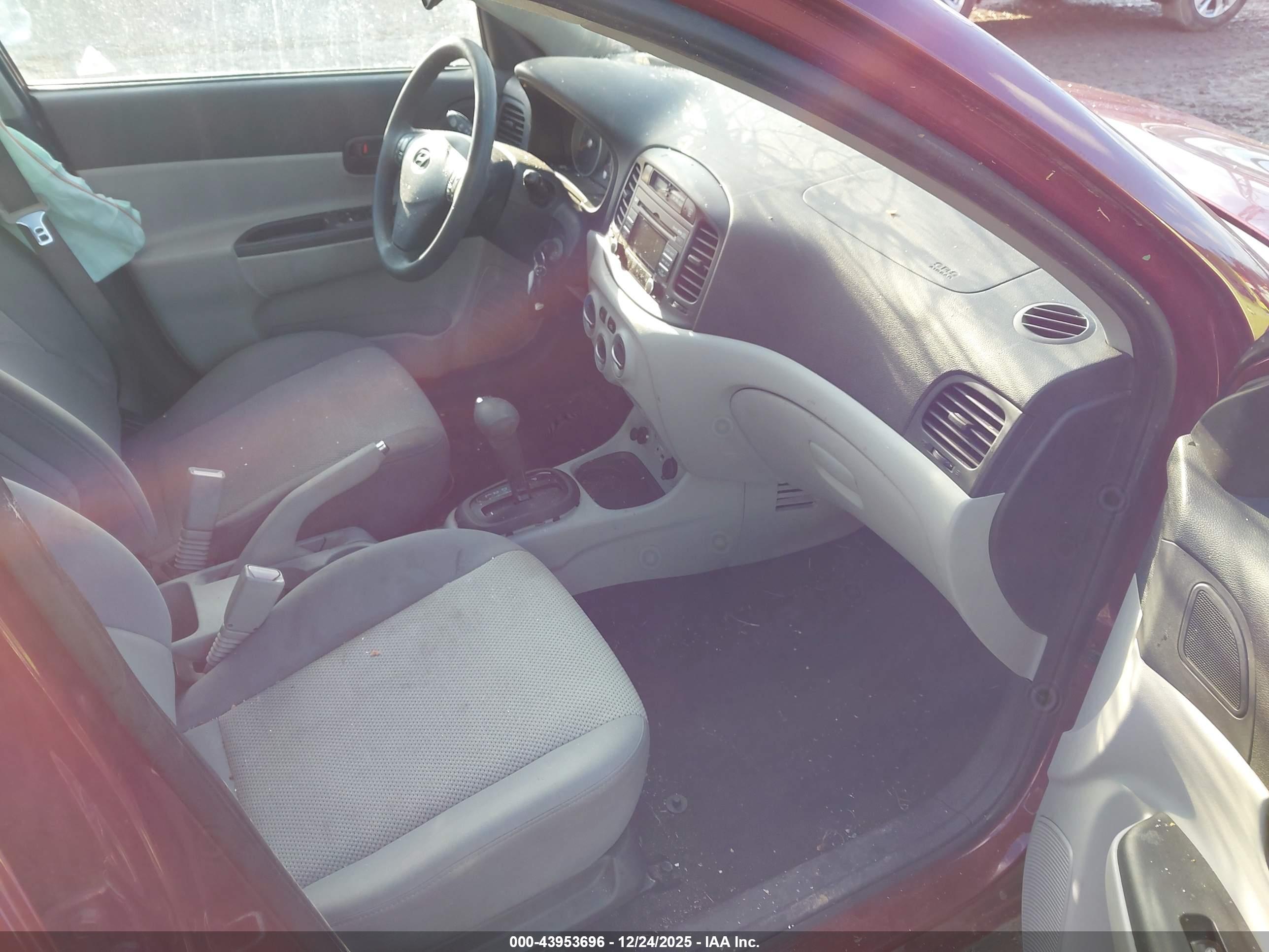 HYUNDAI ACCENT image 5