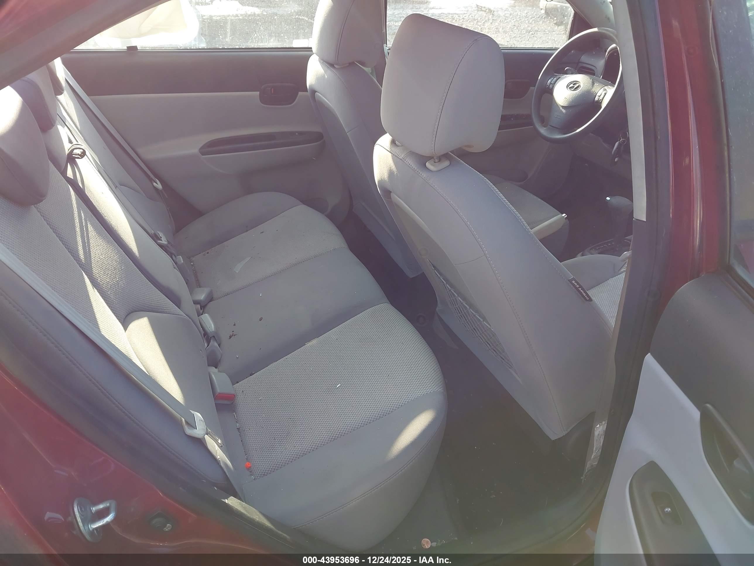 HYUNDAI ACCENT image 8