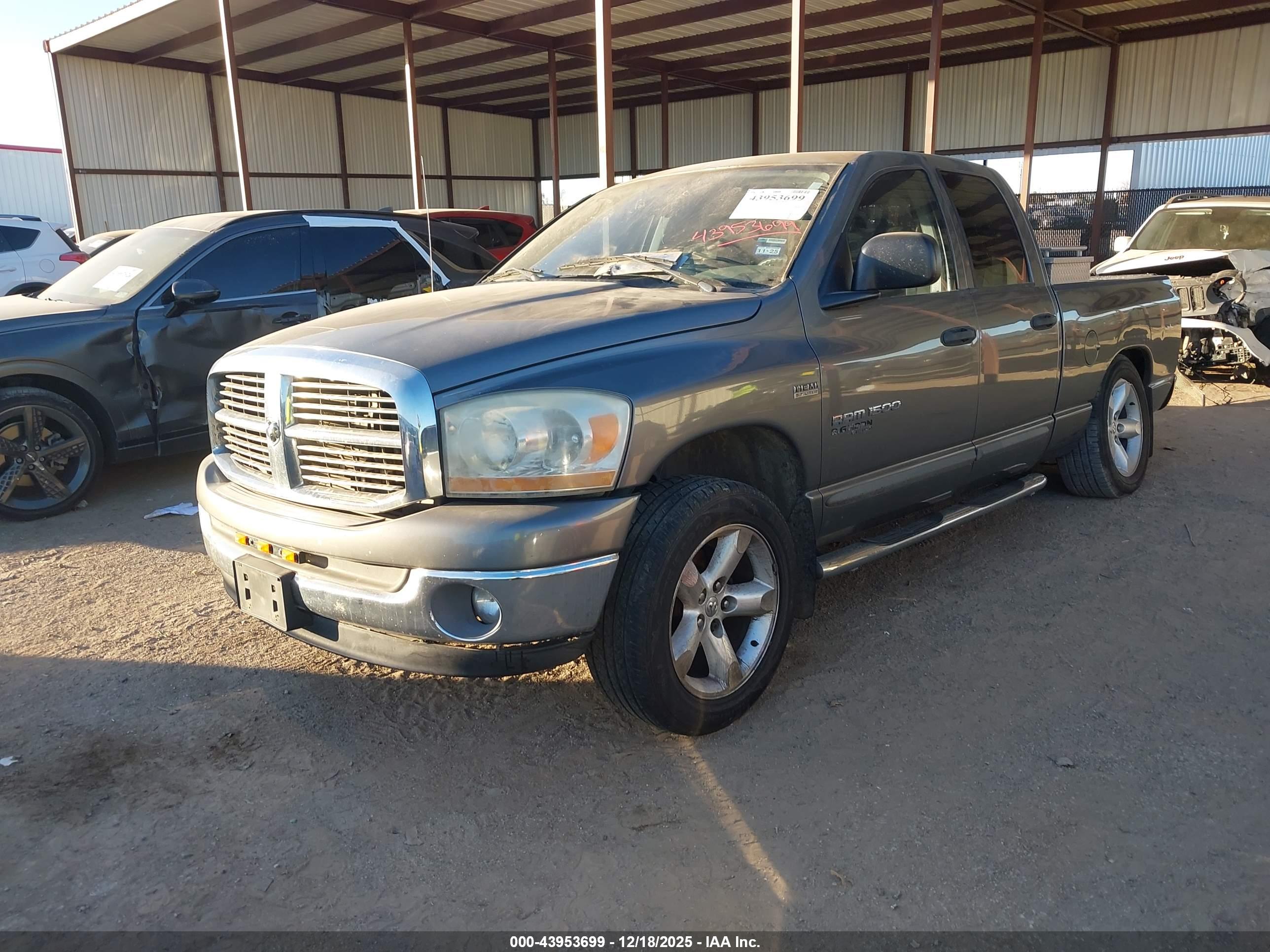 DODGE RAM image 2
