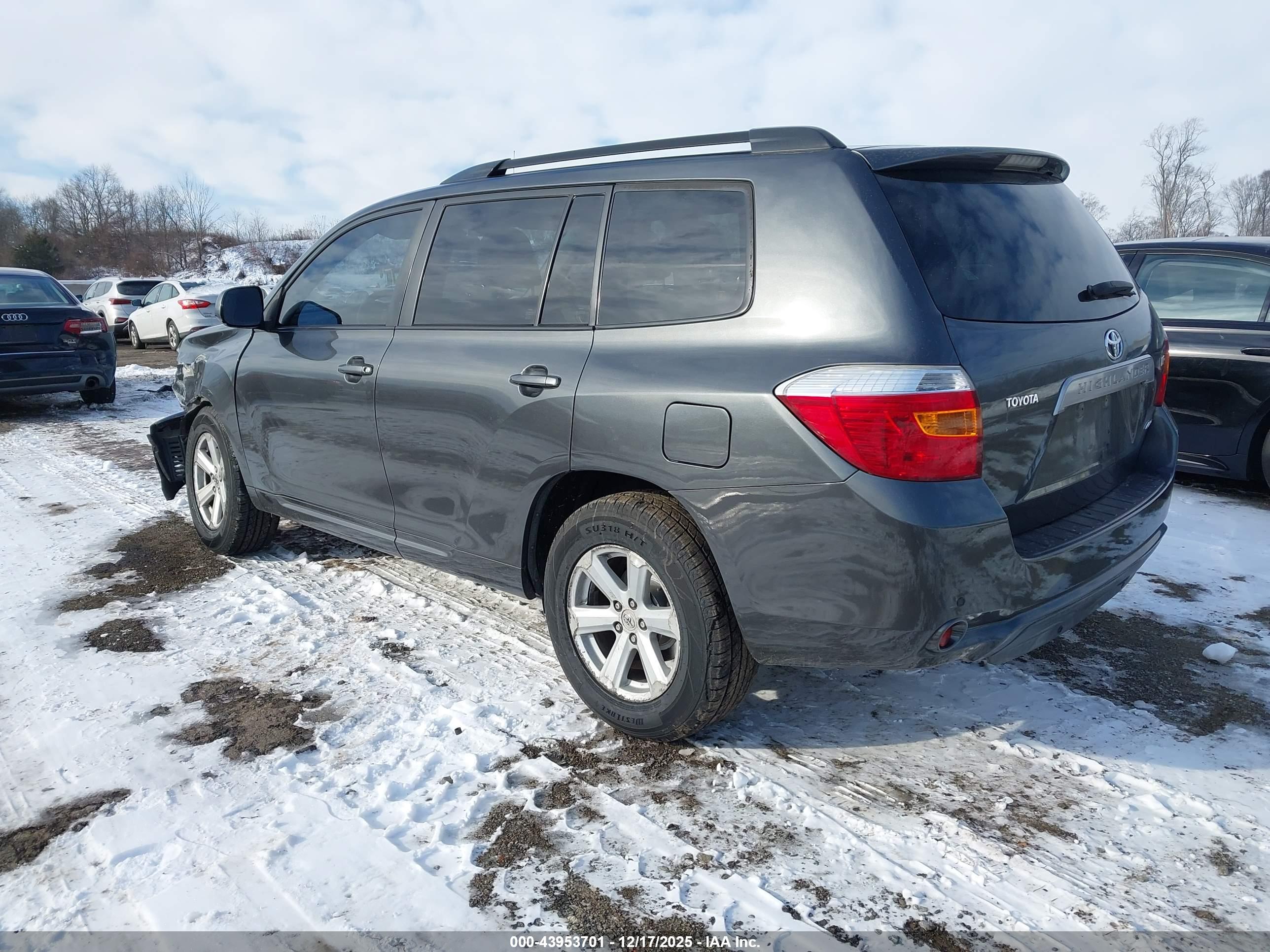 TOYOTA HIGHLANDER image 3