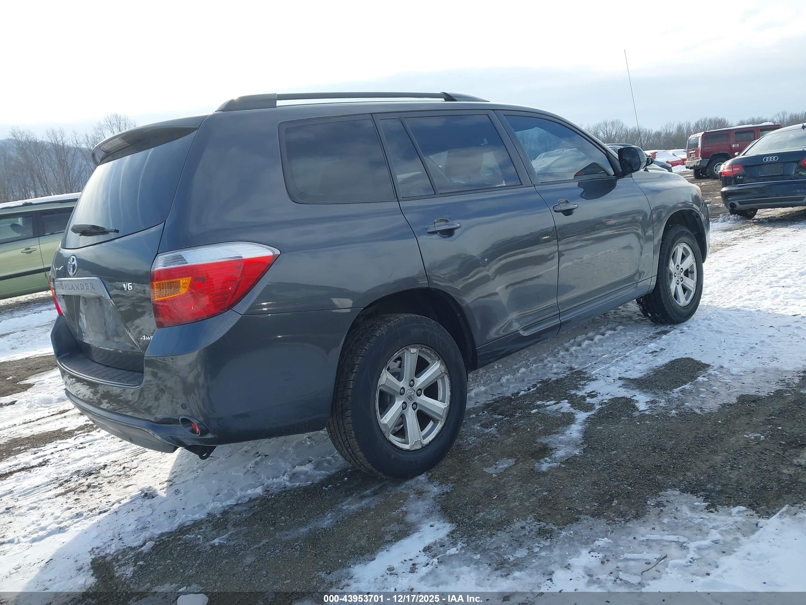 TOYOTA HIGHLANDER image 4