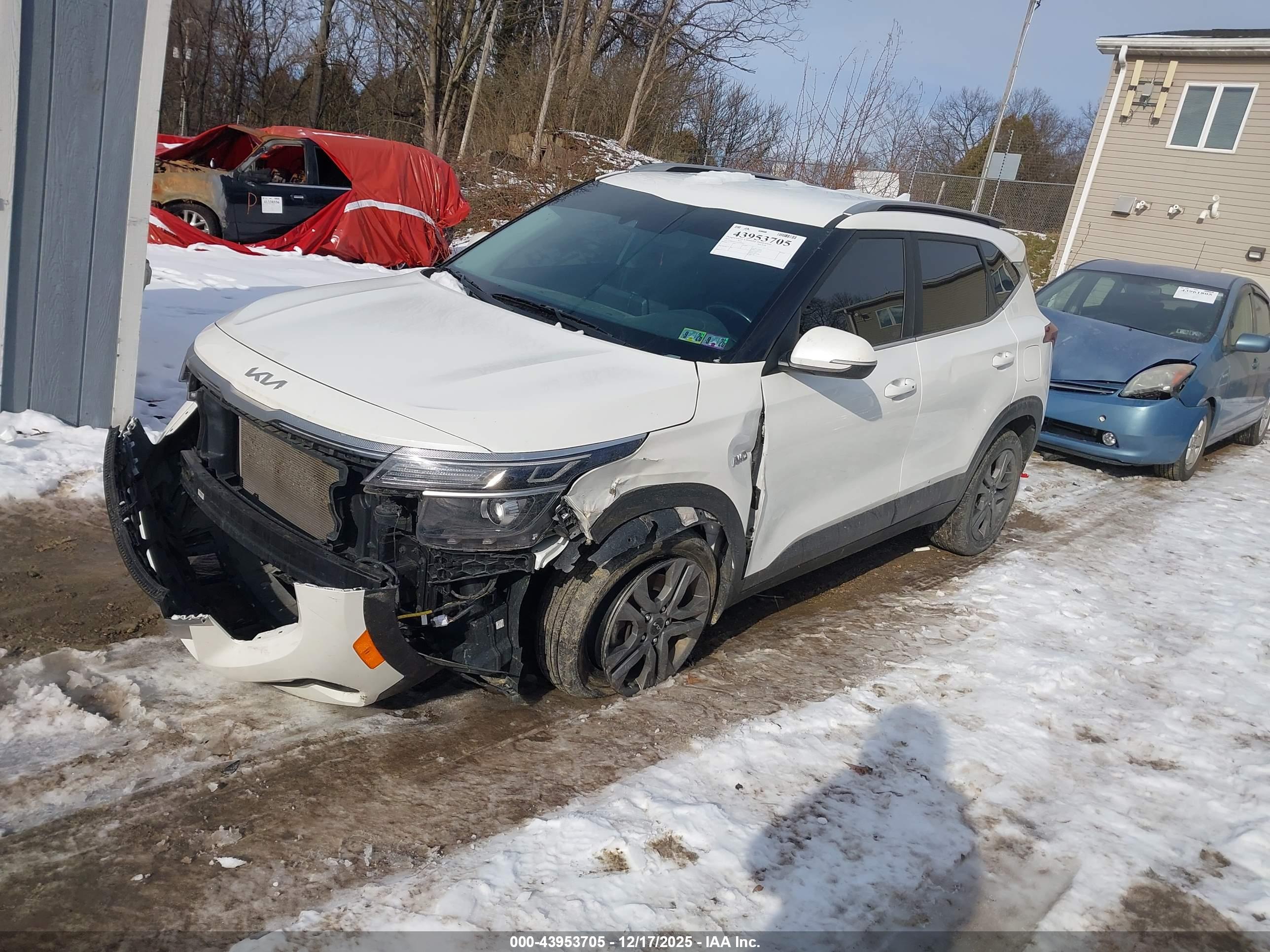 KIA SELTOS image 2