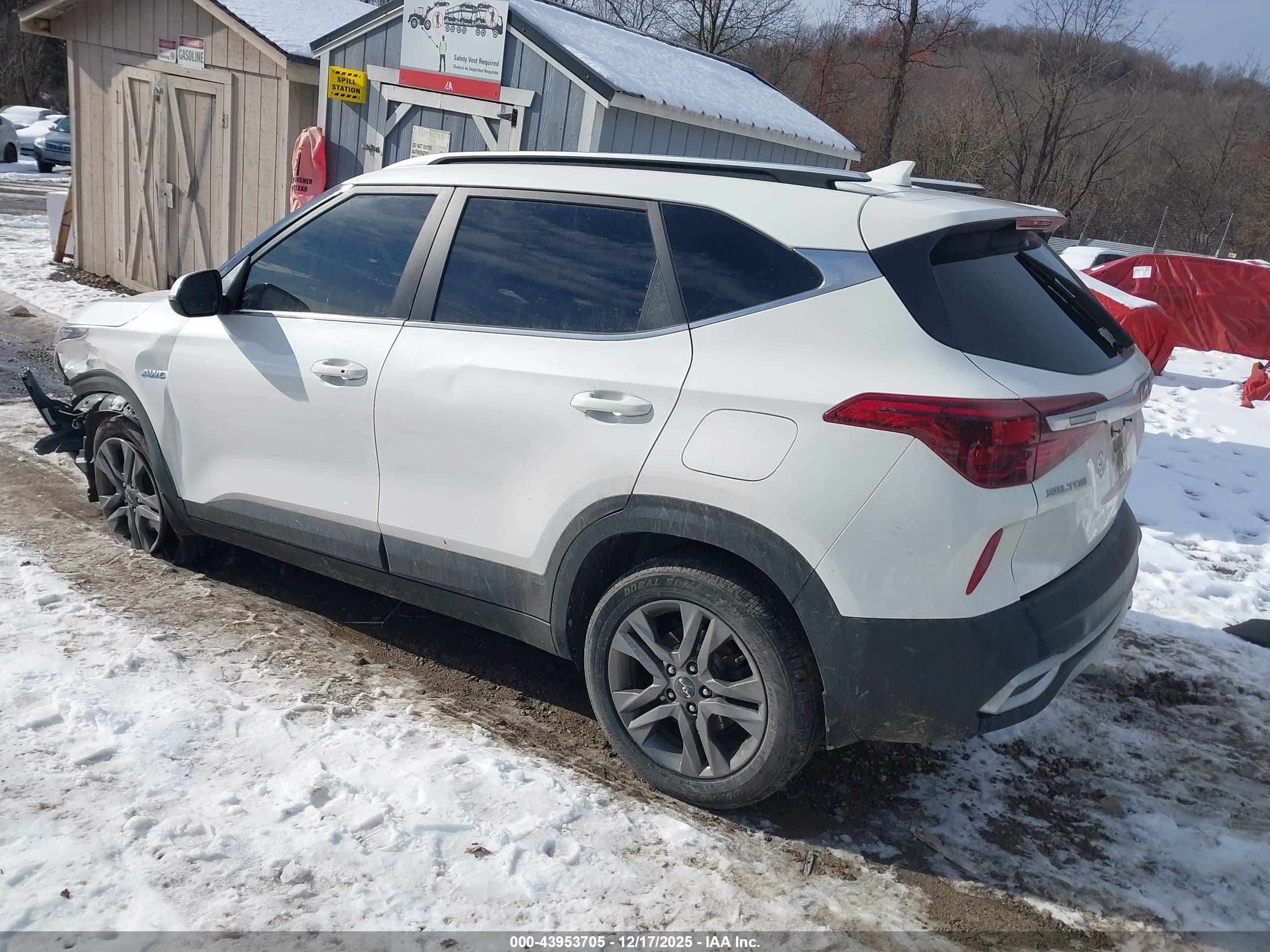 KIA SELTOS image 3