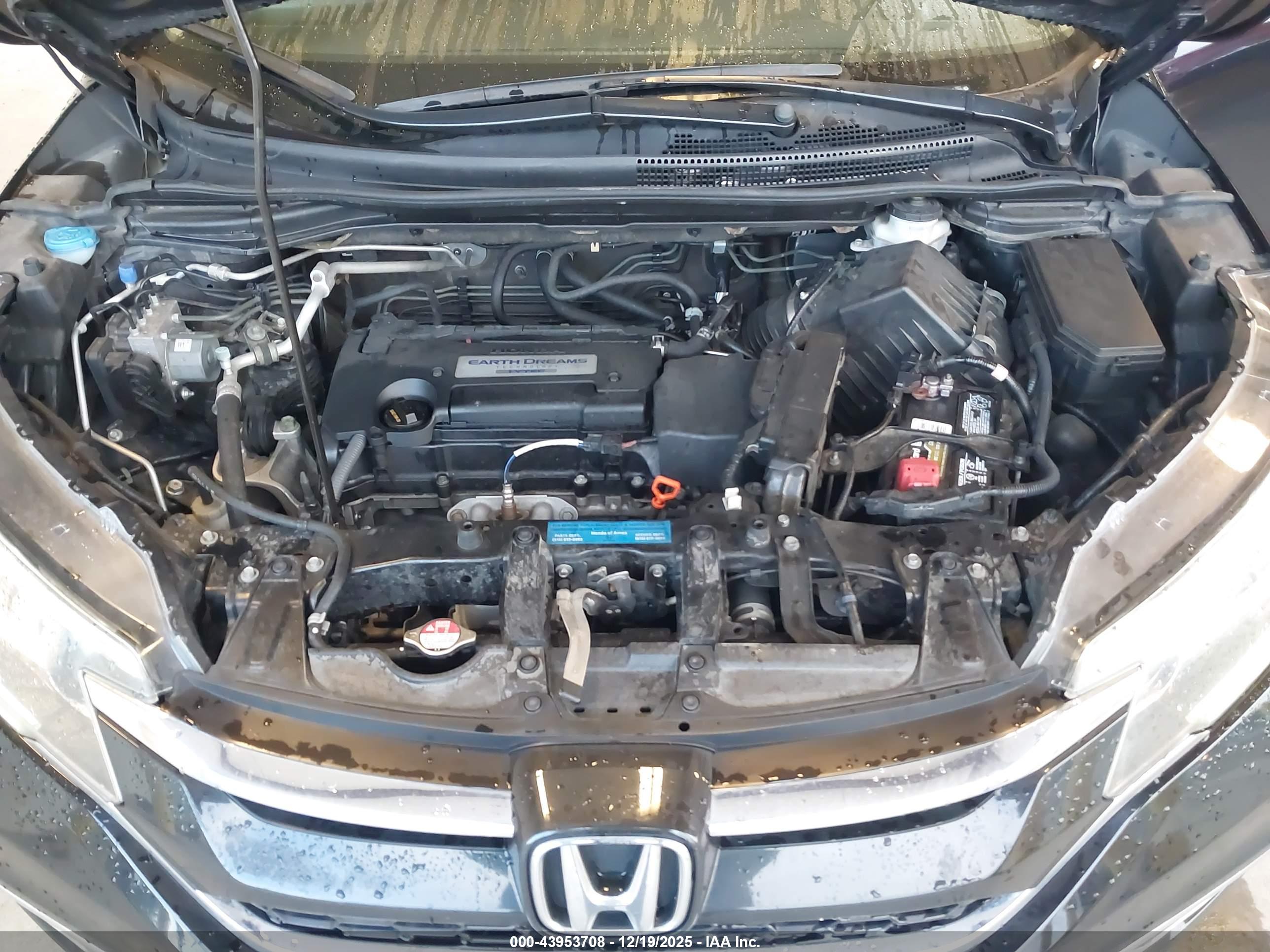 HONDA CR-V image 10
