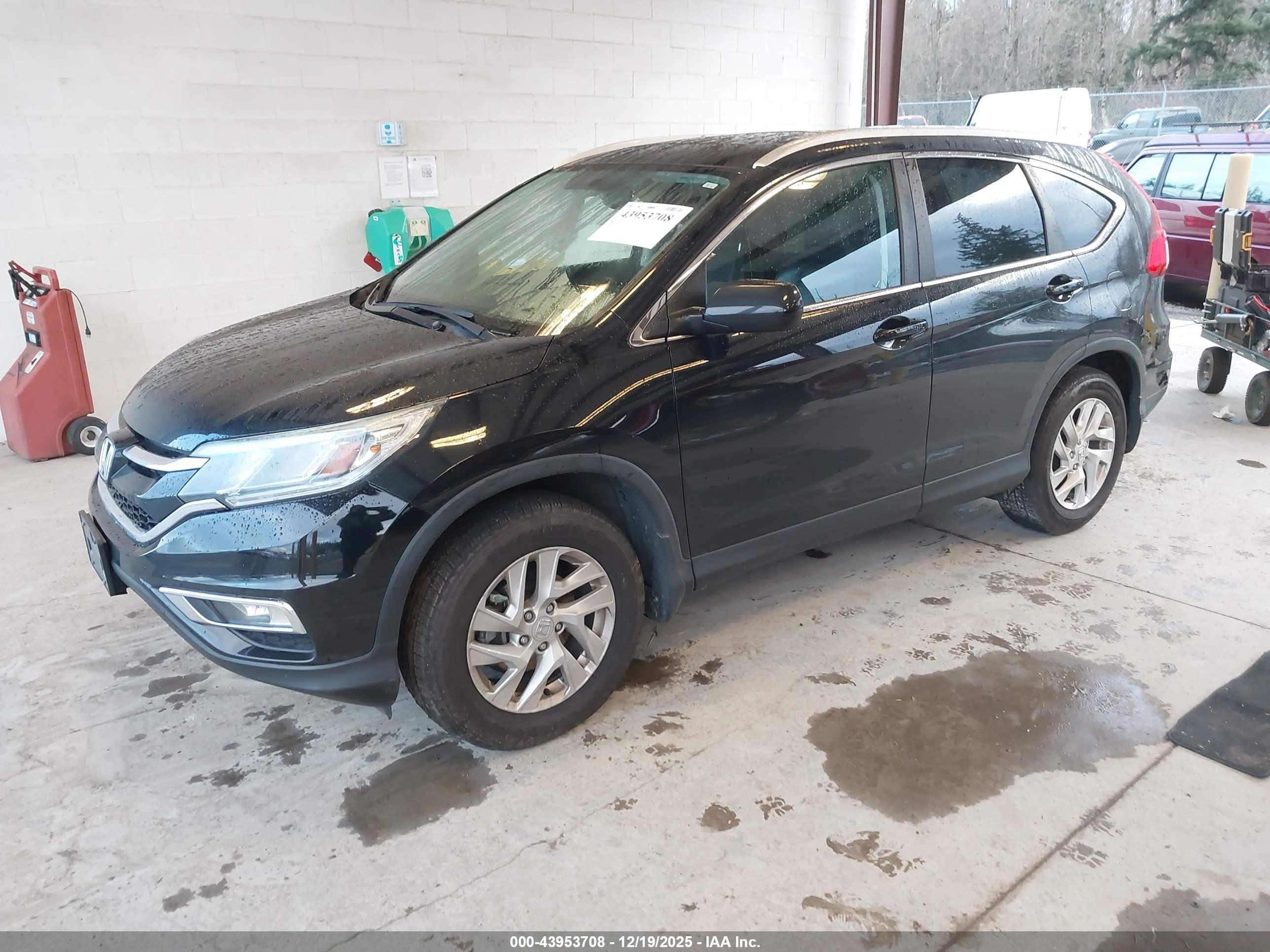 HONDA CR-V image 2