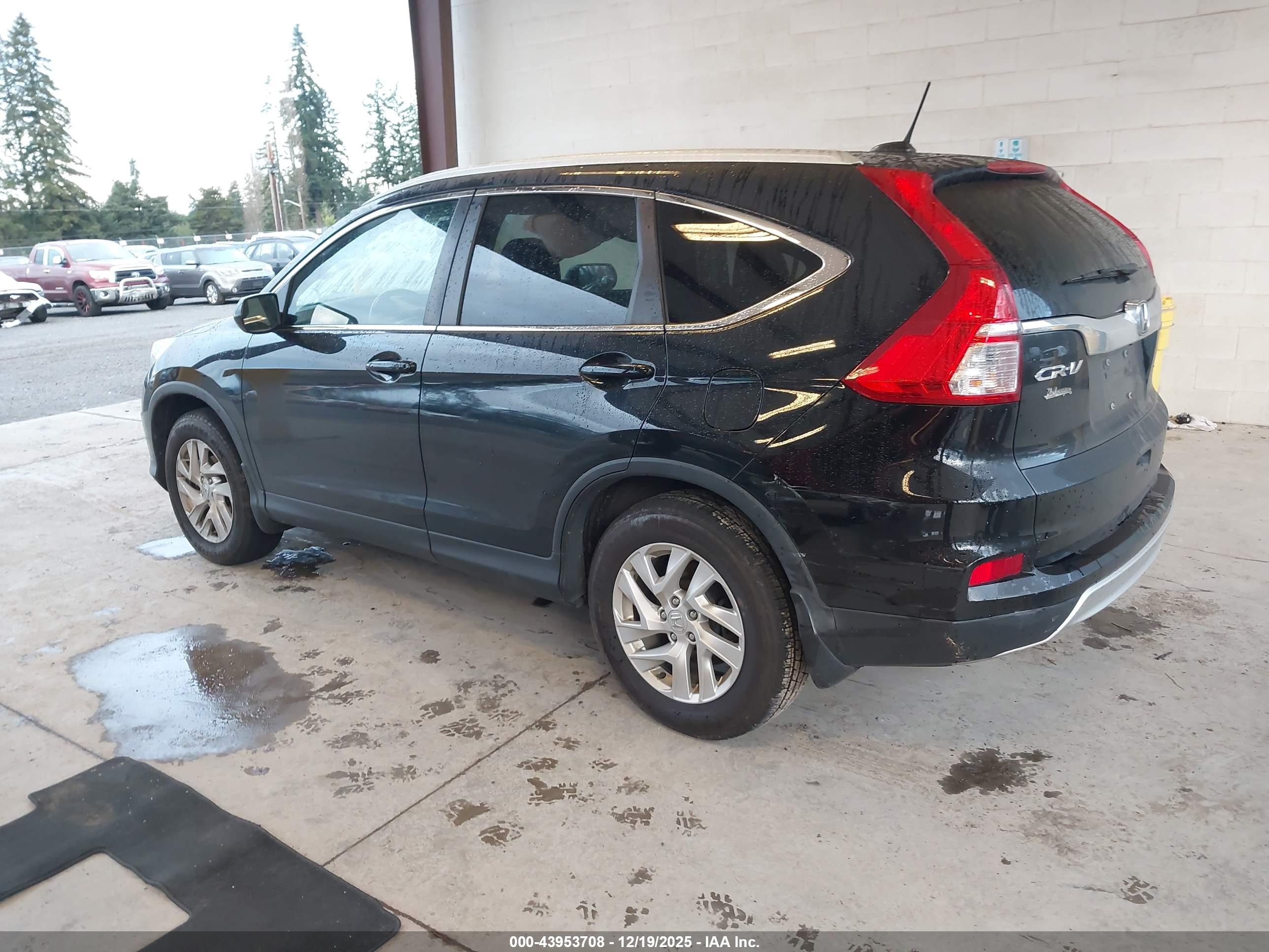 HONDA CR-V image 3