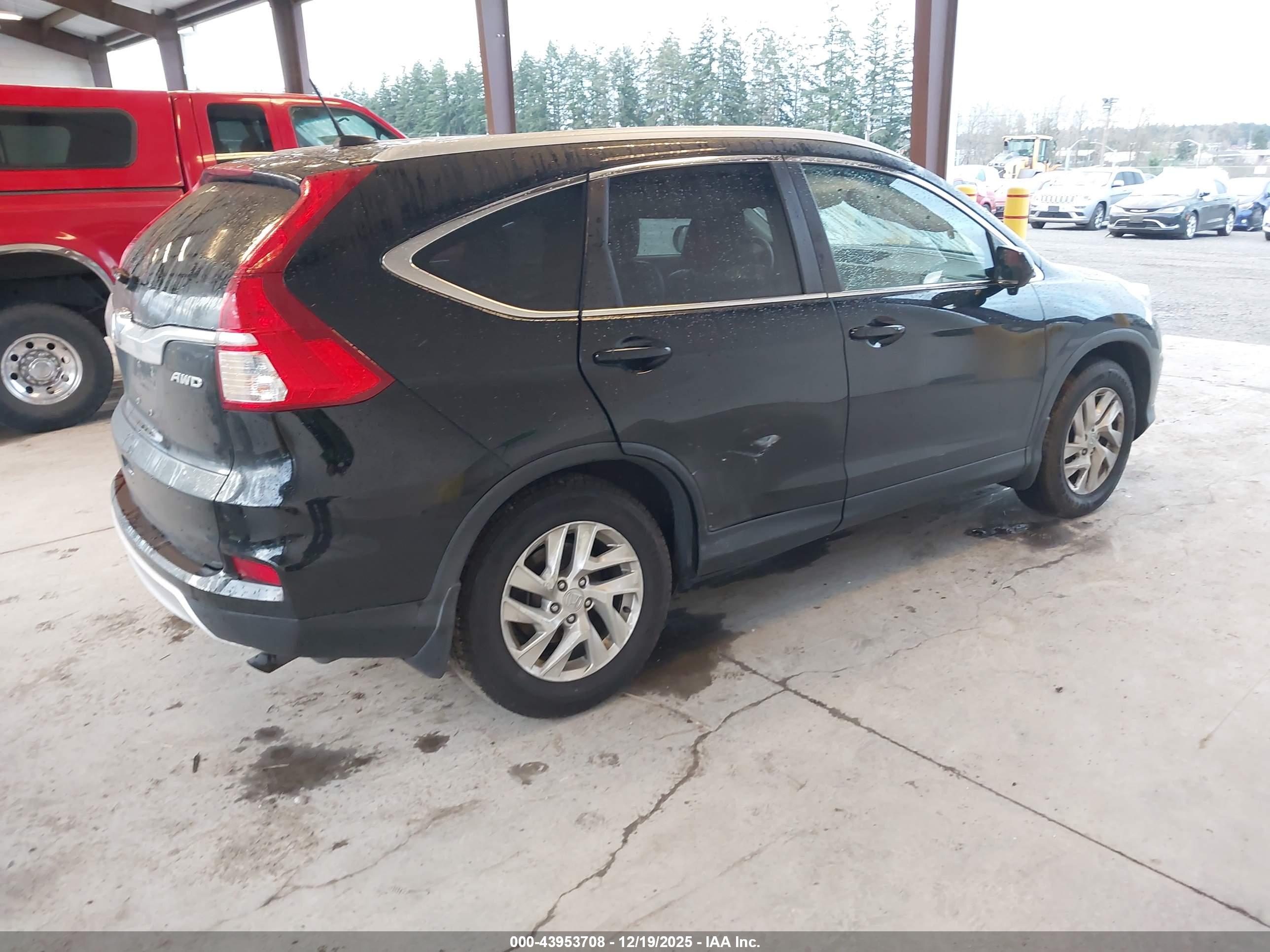 HONDA CR-V image 4
