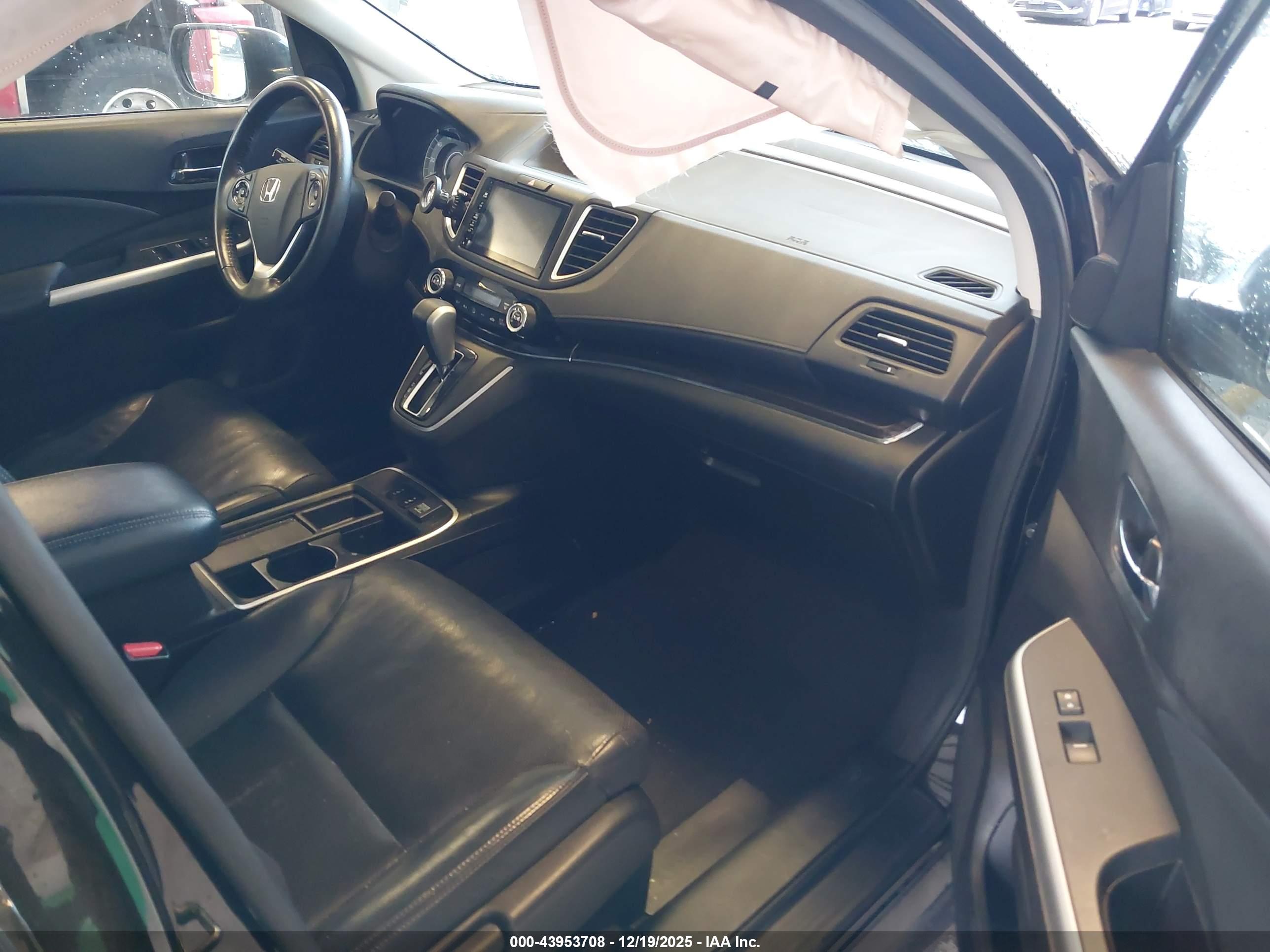 HONDA CR-V image 5