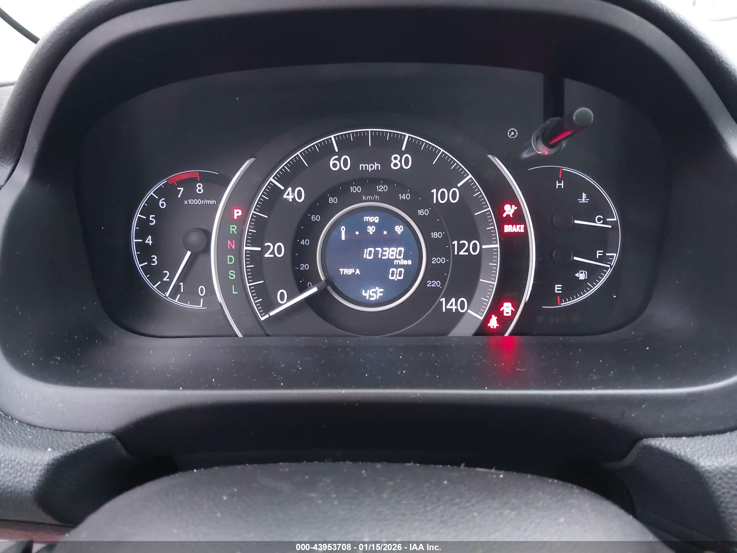 HONDA CR-V image 7