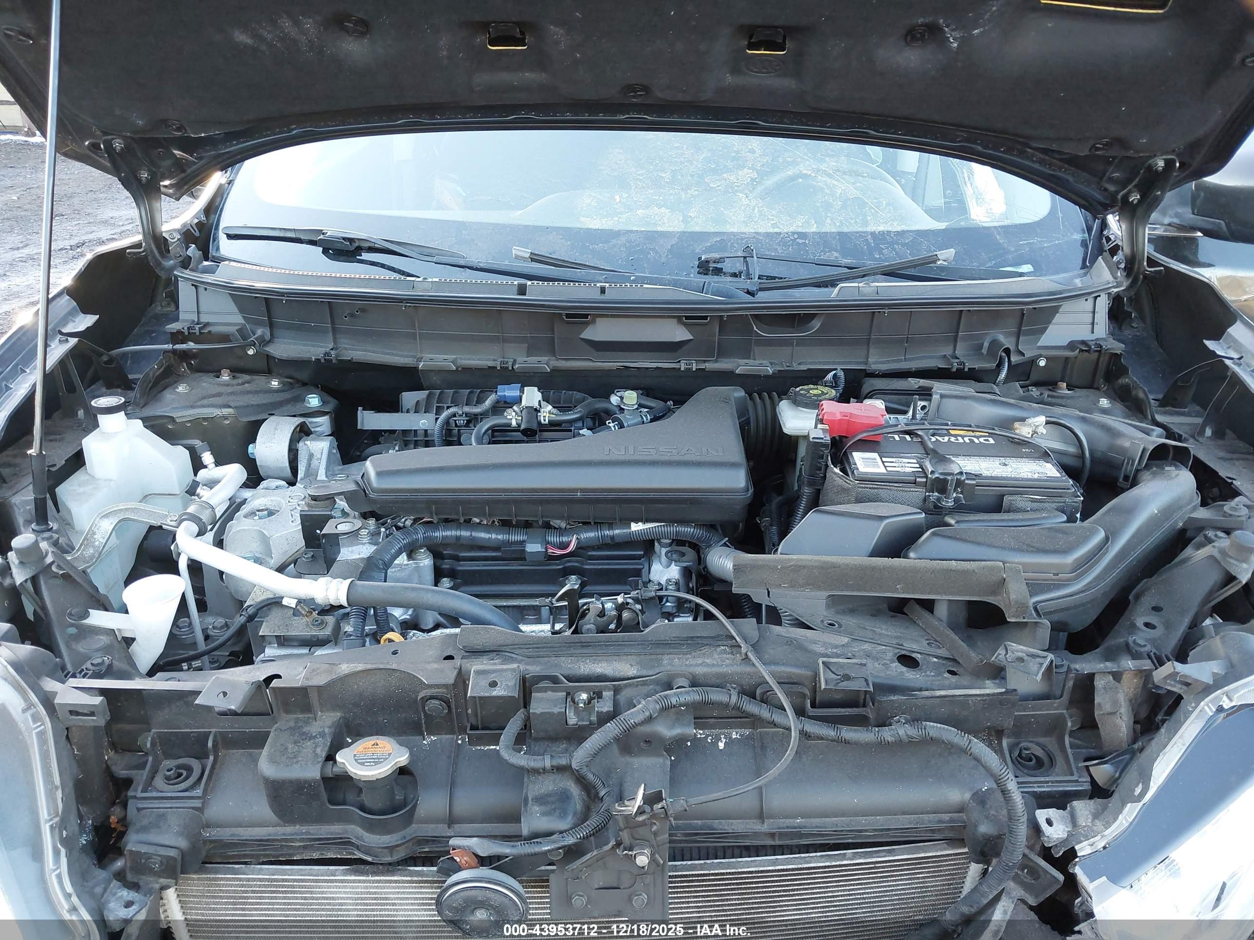 NISSAN ROGUE image 10