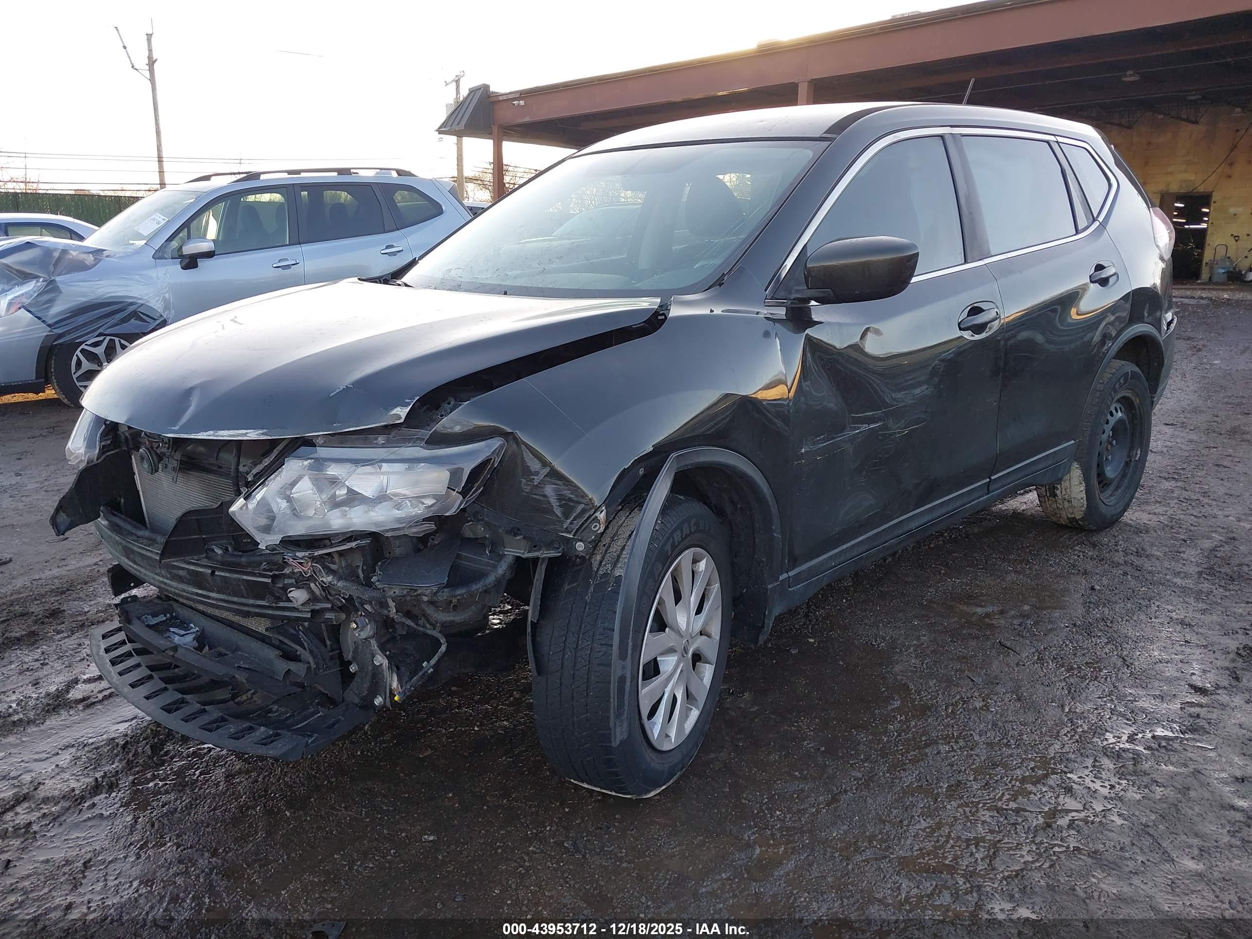 NISSAN ROGUE image 2