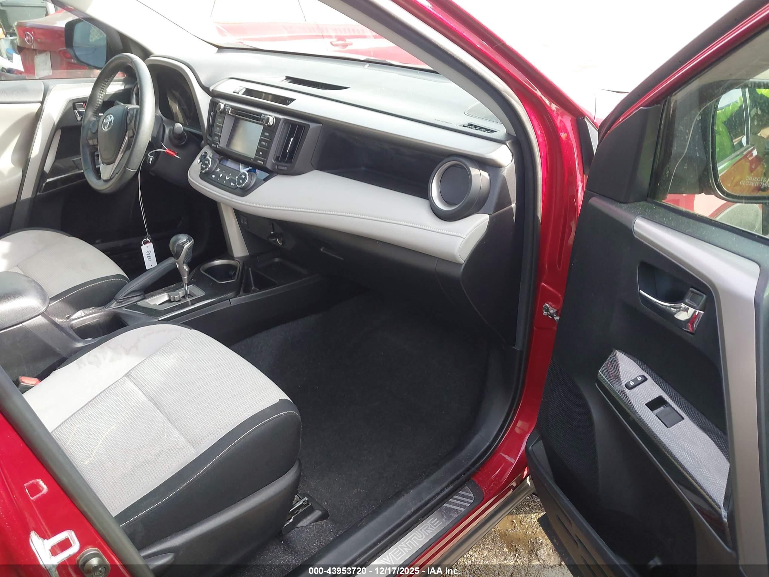 TOYOTA RAV4 image 5