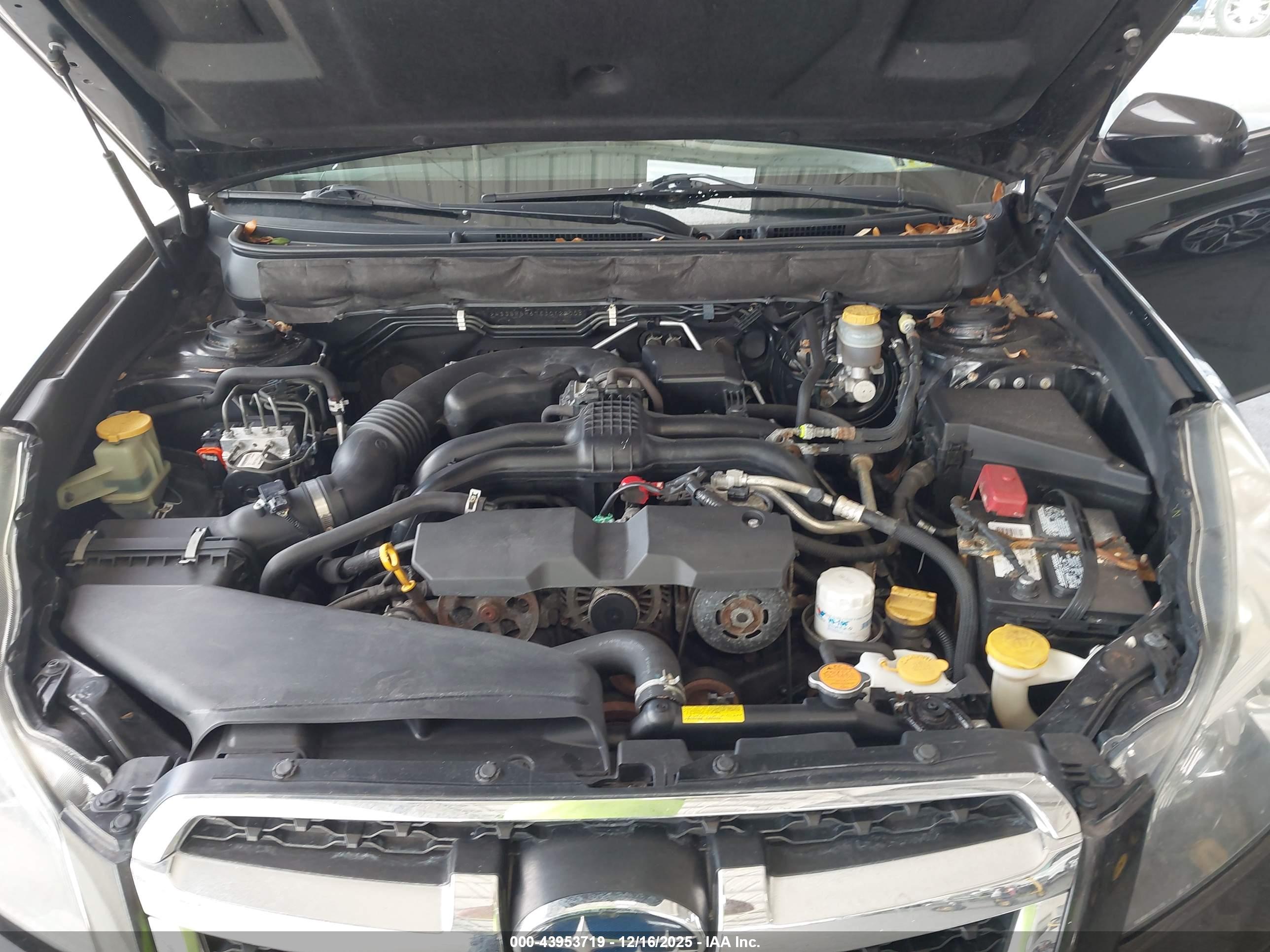 SUBARU LEGACY image 10
