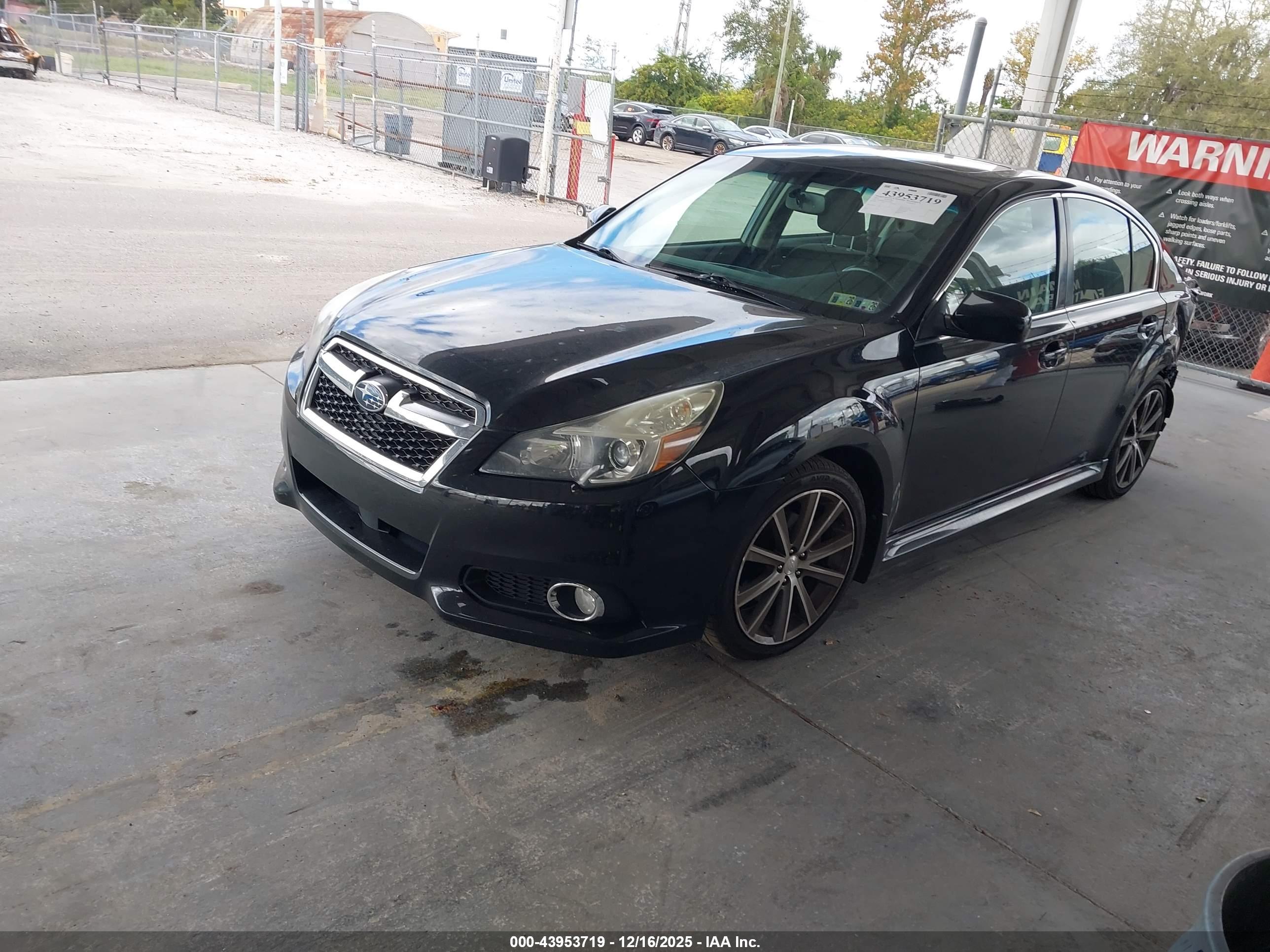 SUBARU LEGACY image 2