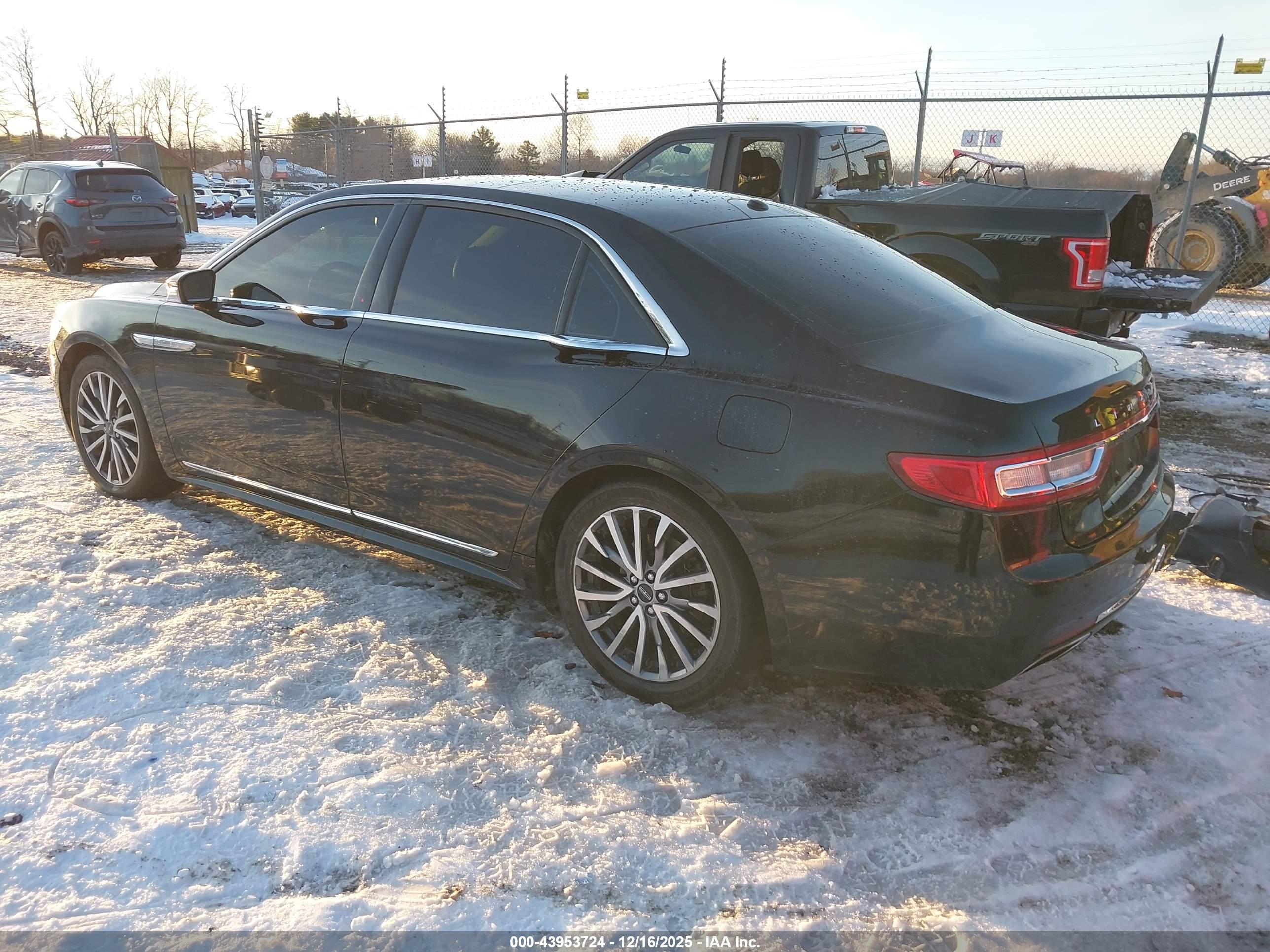 LINCOLN CONTINENTAL image 3