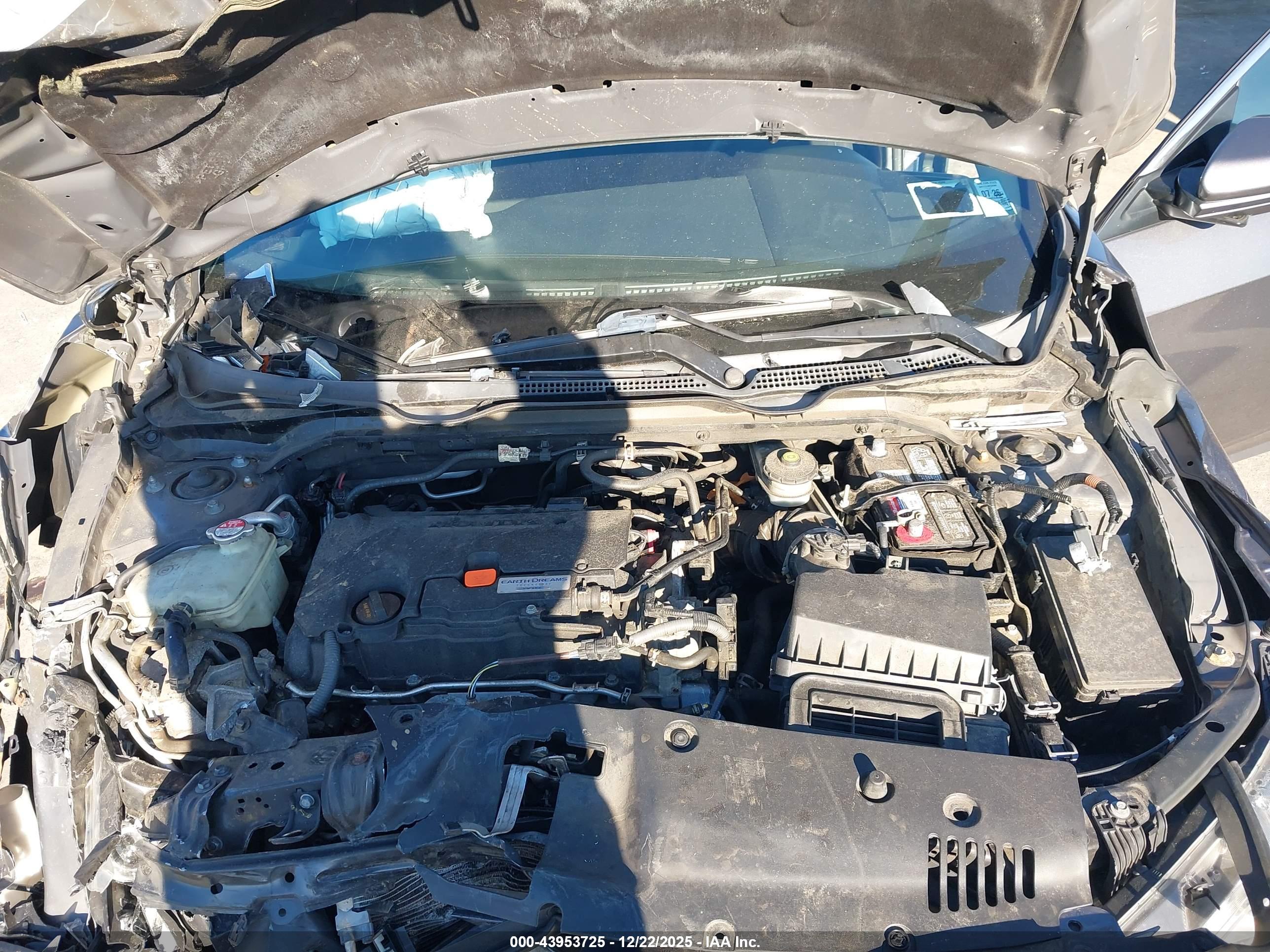 HONDA CIVIC image 10