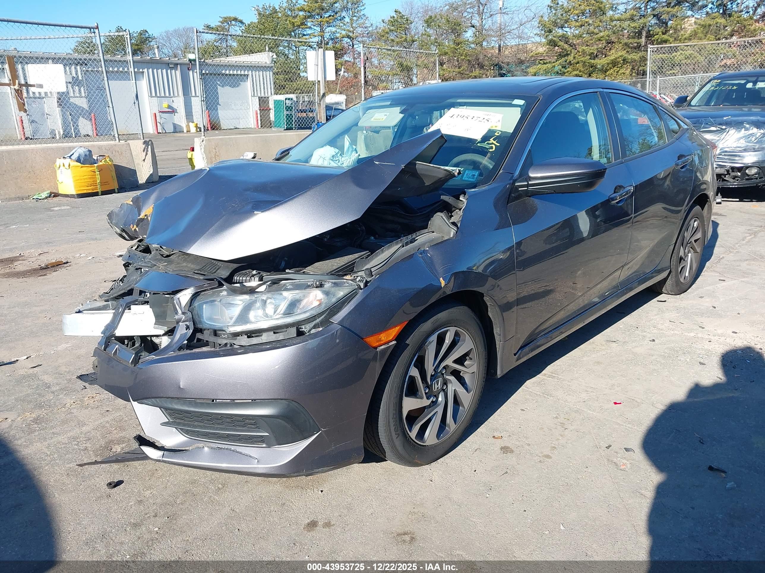 HONDA CIVIC image 2