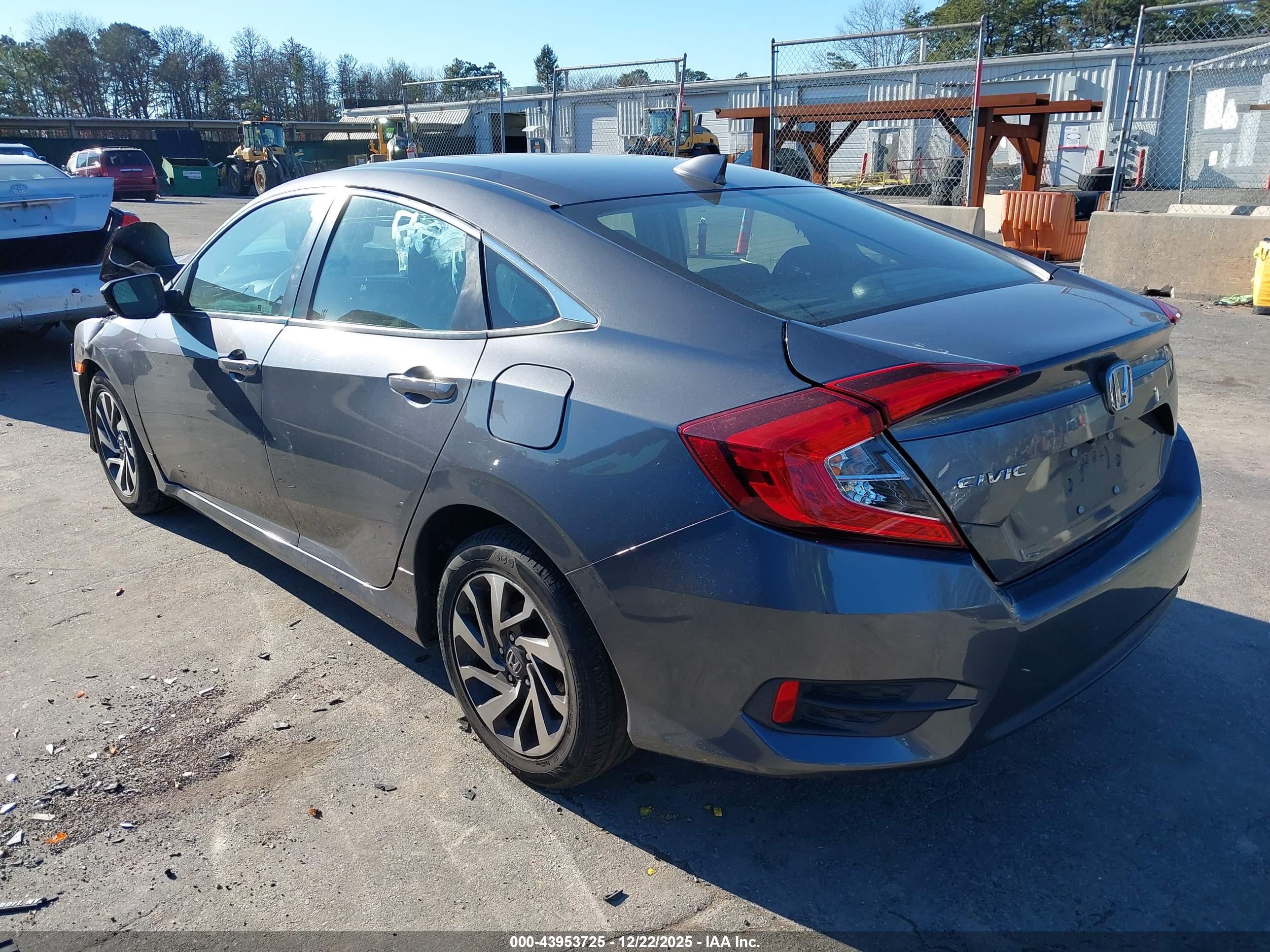 HONDA CIVIC image 3