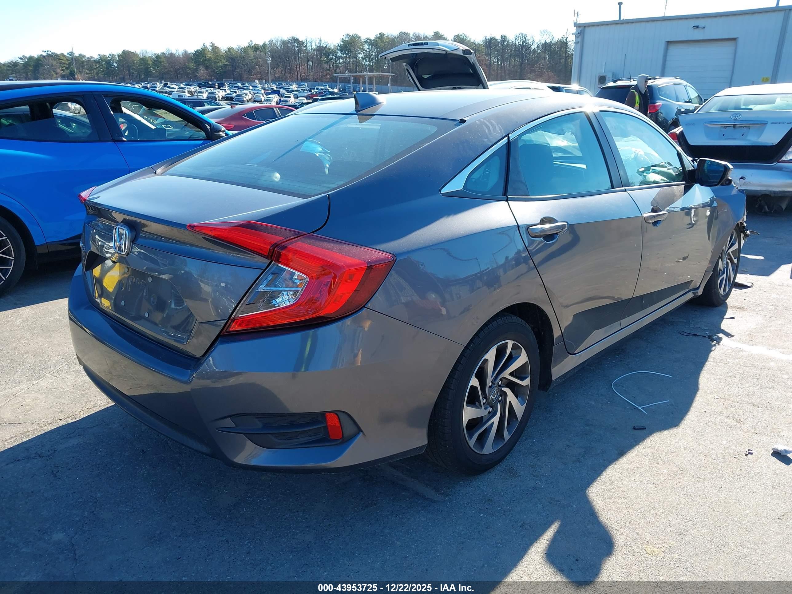 HONDA CIVIC image 4