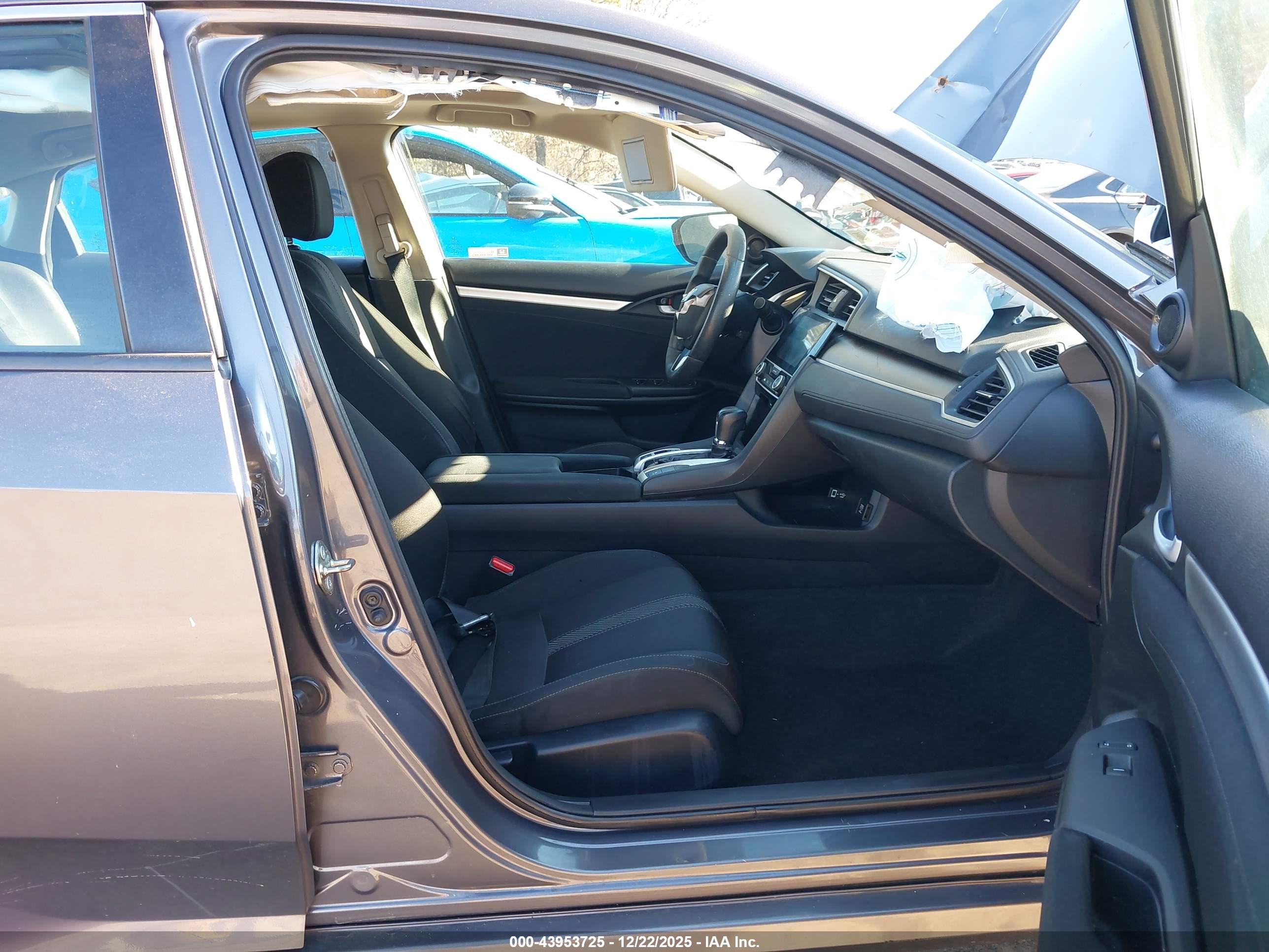 HONDA CIVIC image 5