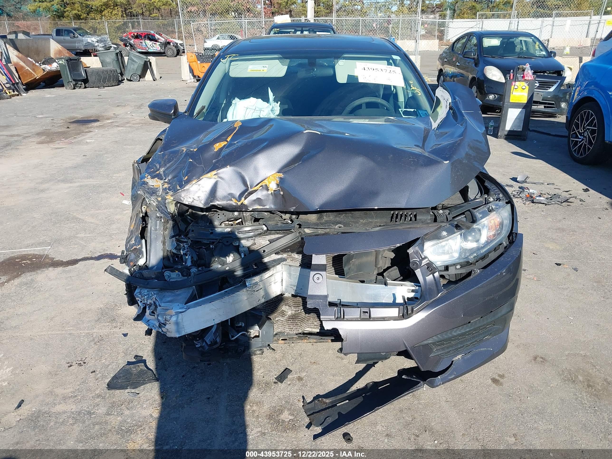 HONDA CIVIC image 6