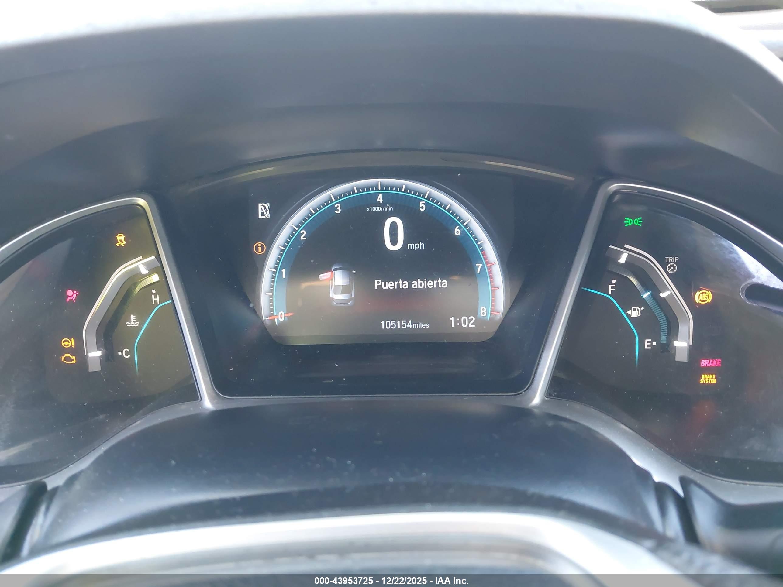 HONDA CIVIC image 7