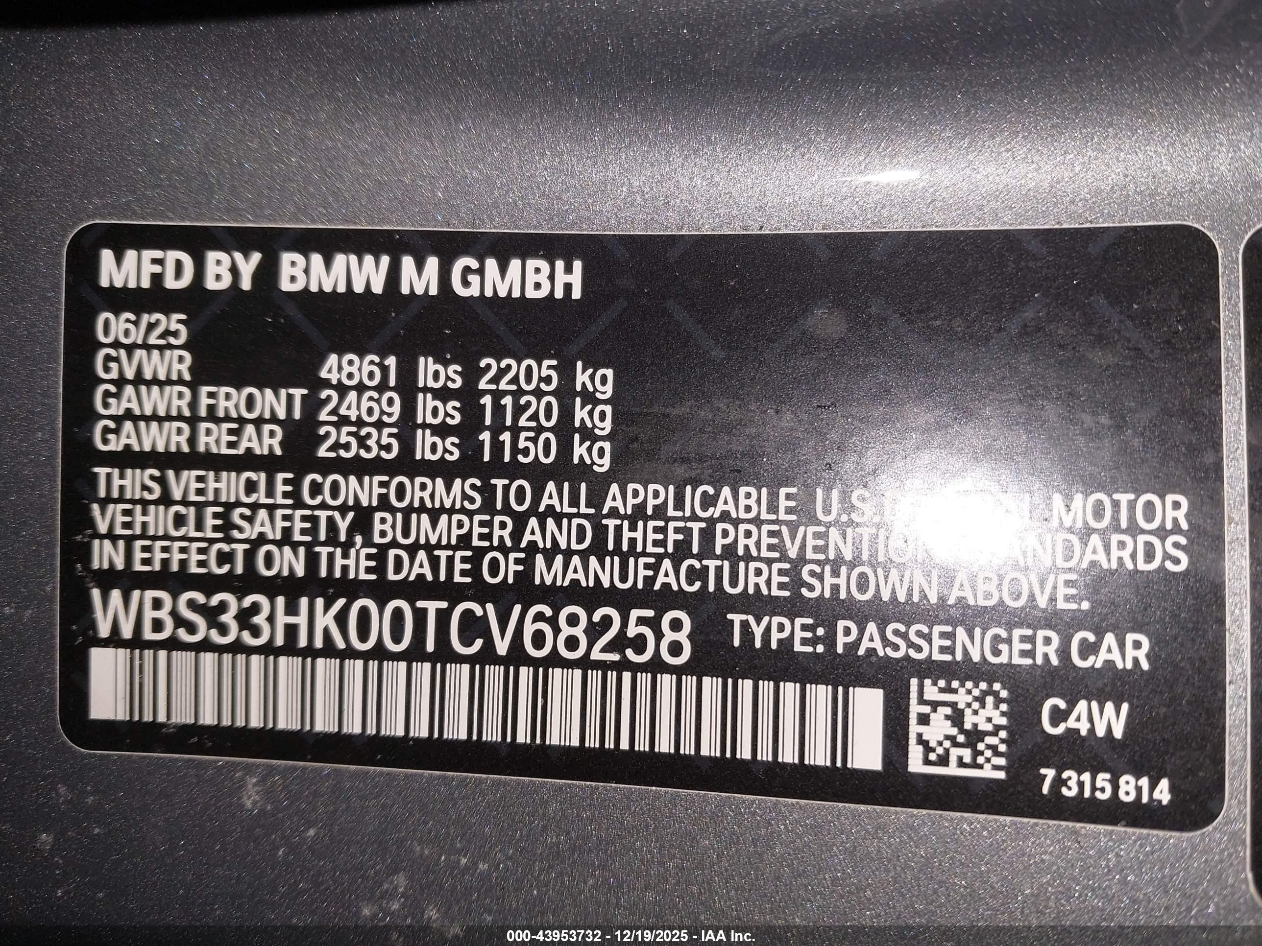 BMW M4 image 9